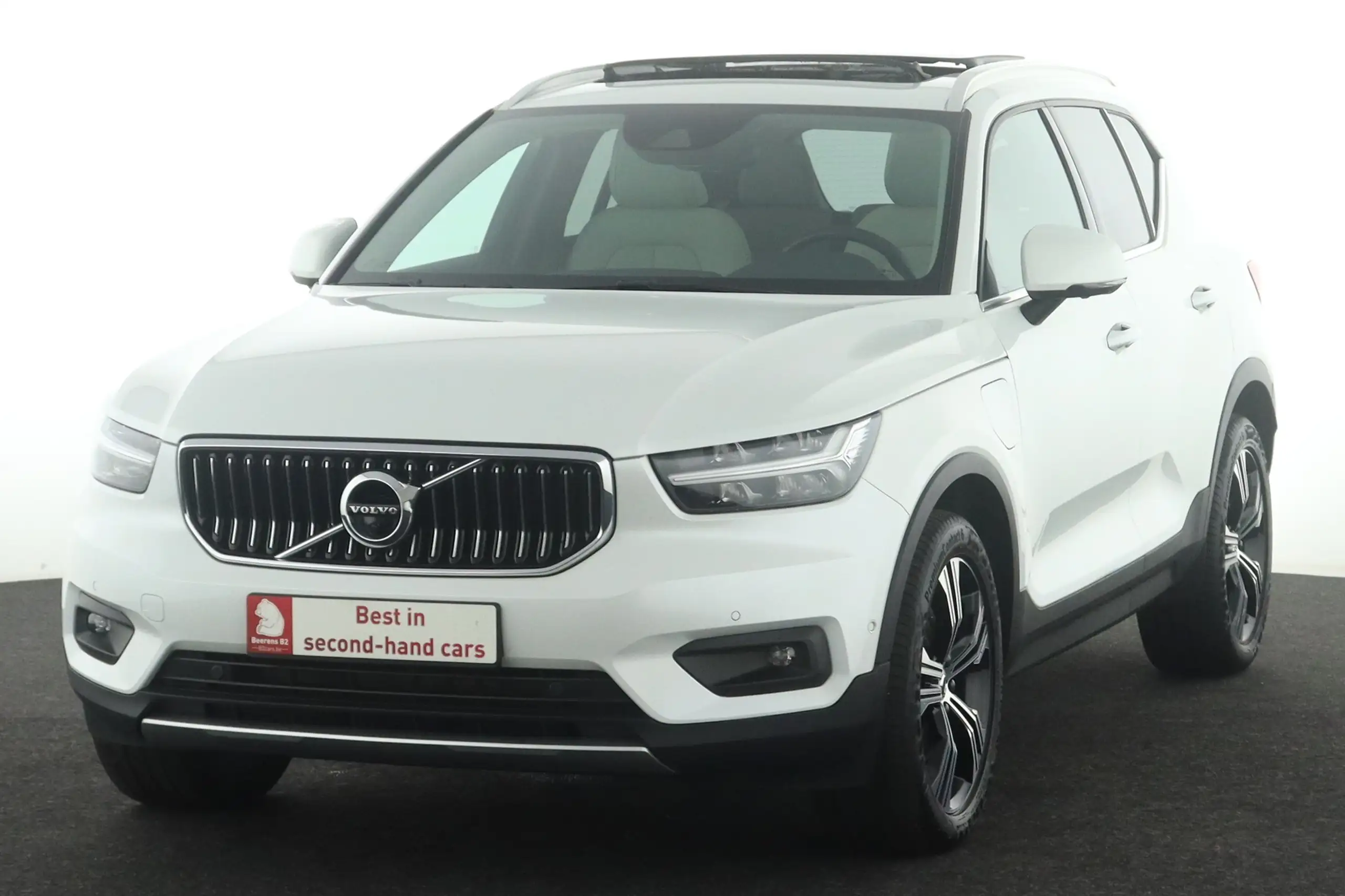 Volvo - XC40