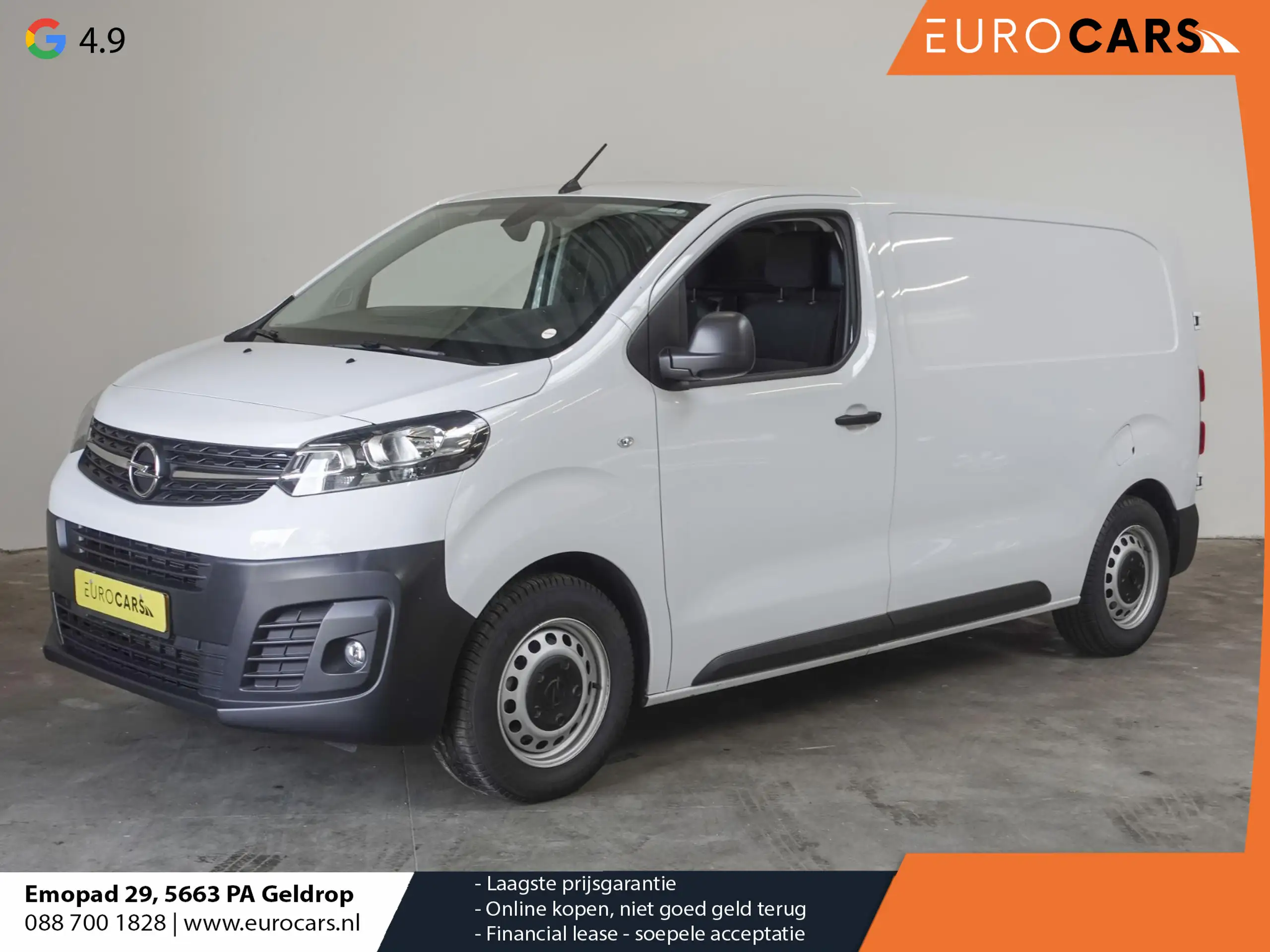 Opel - Vivaro