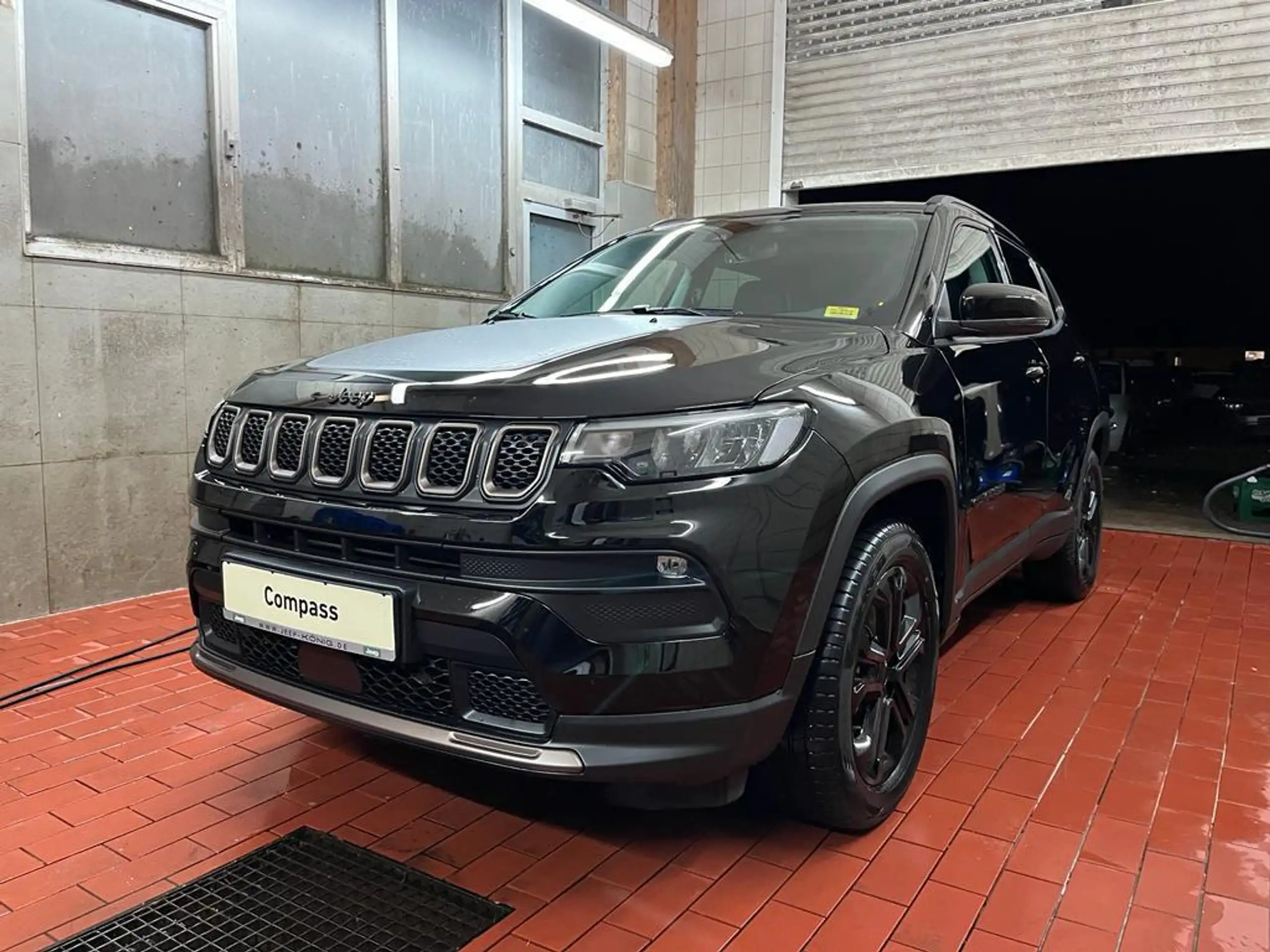 Jeep - Compass