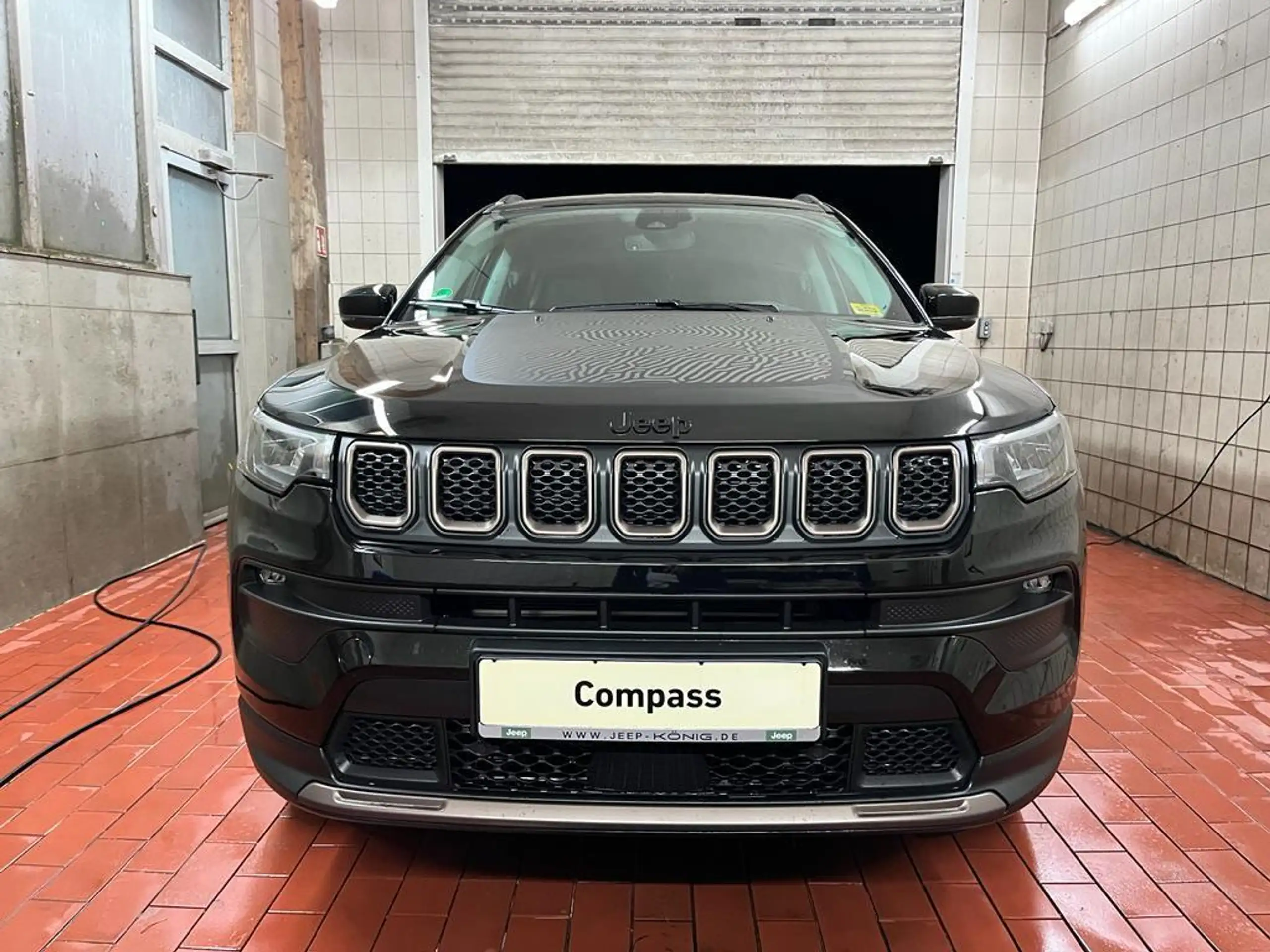 Jeep - Compass