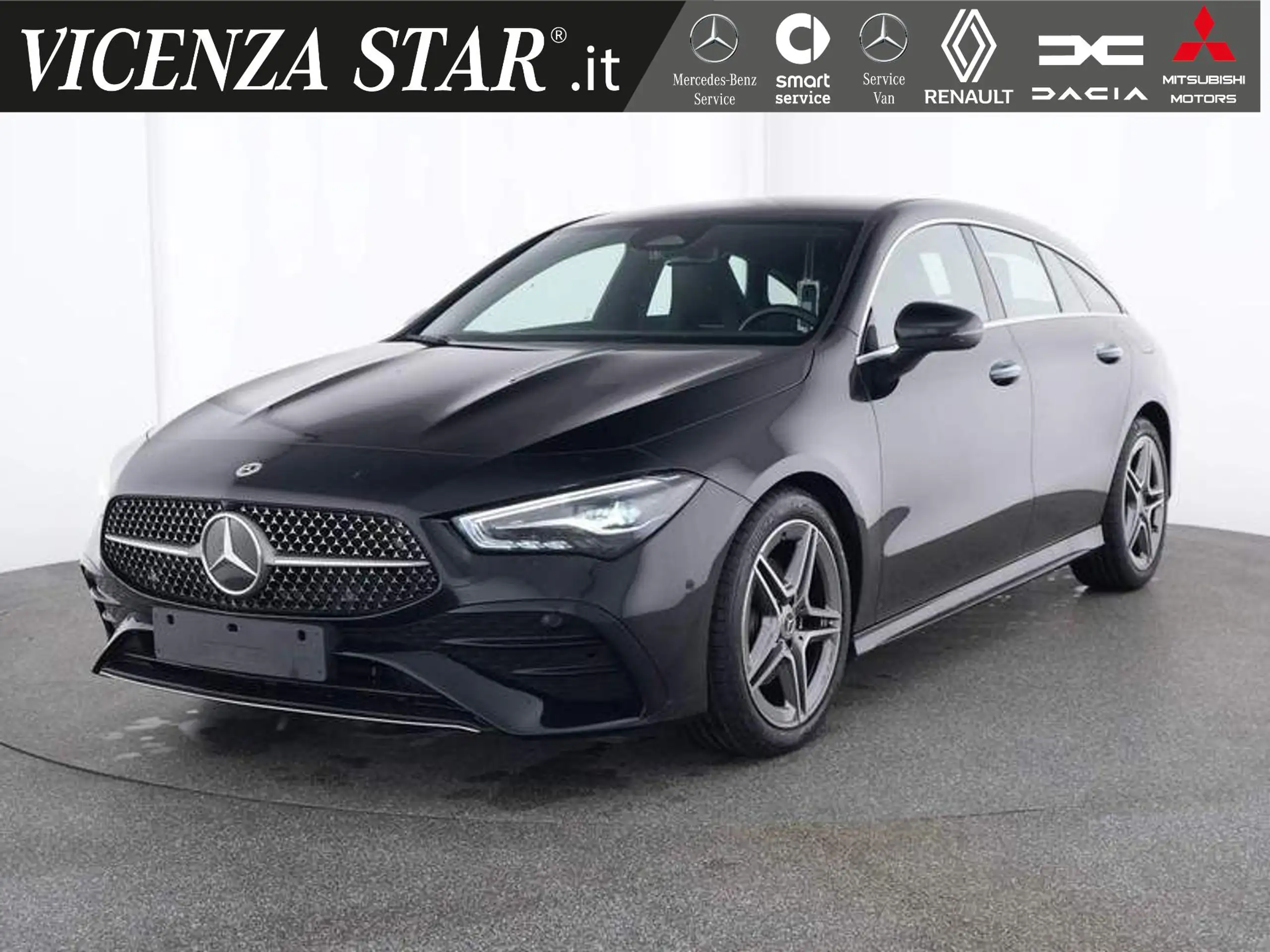 Mercedes-Benz CLA 180 2024