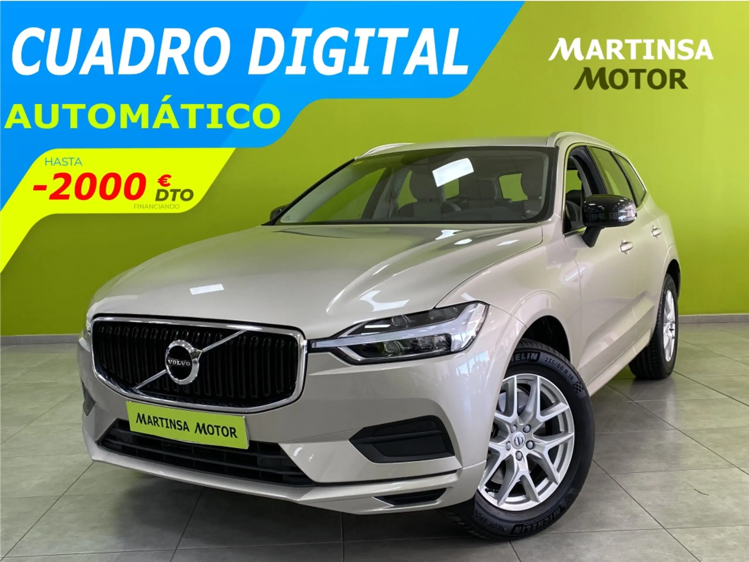 Volvo XC60 2020