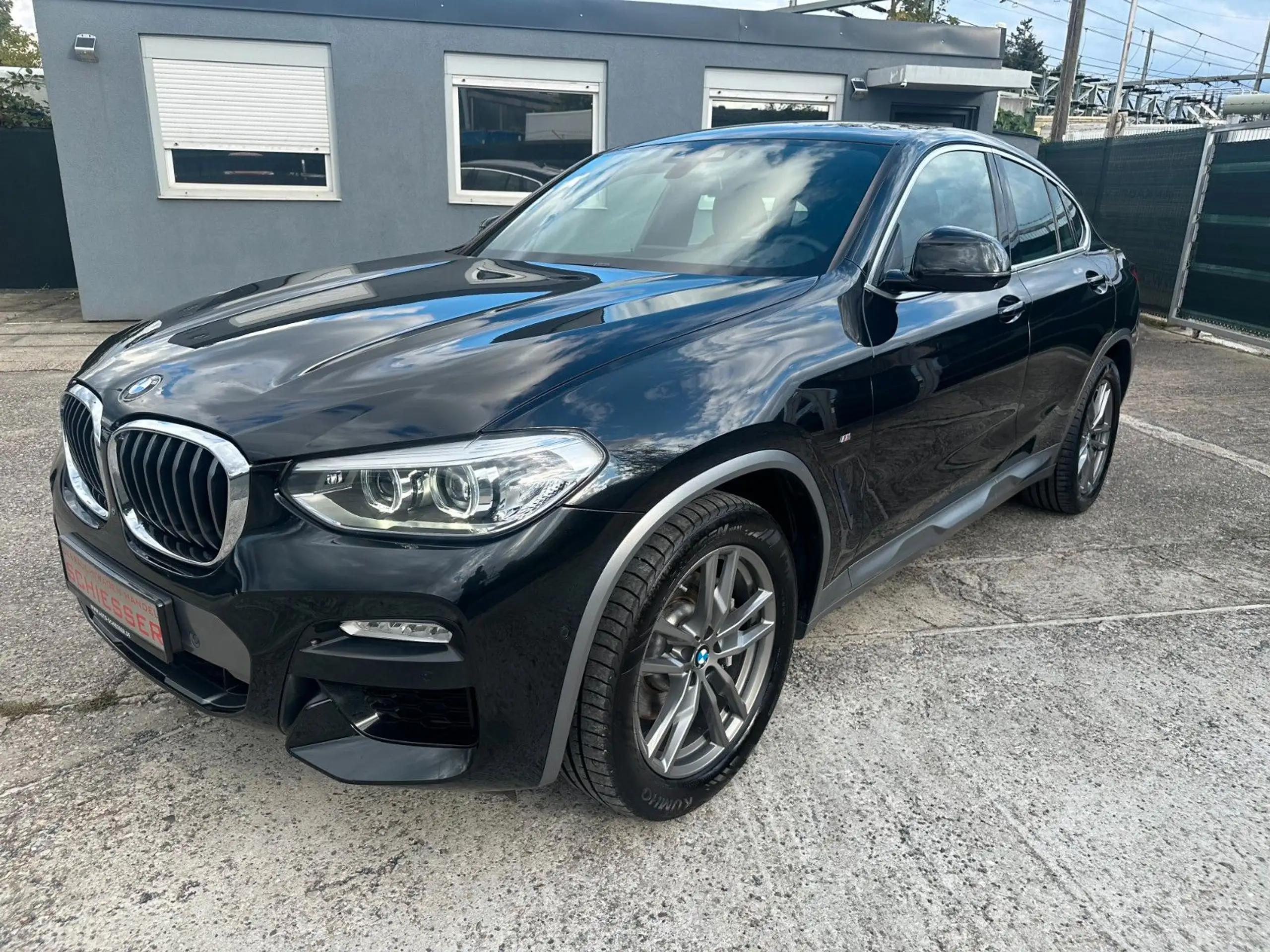 BMW - X4