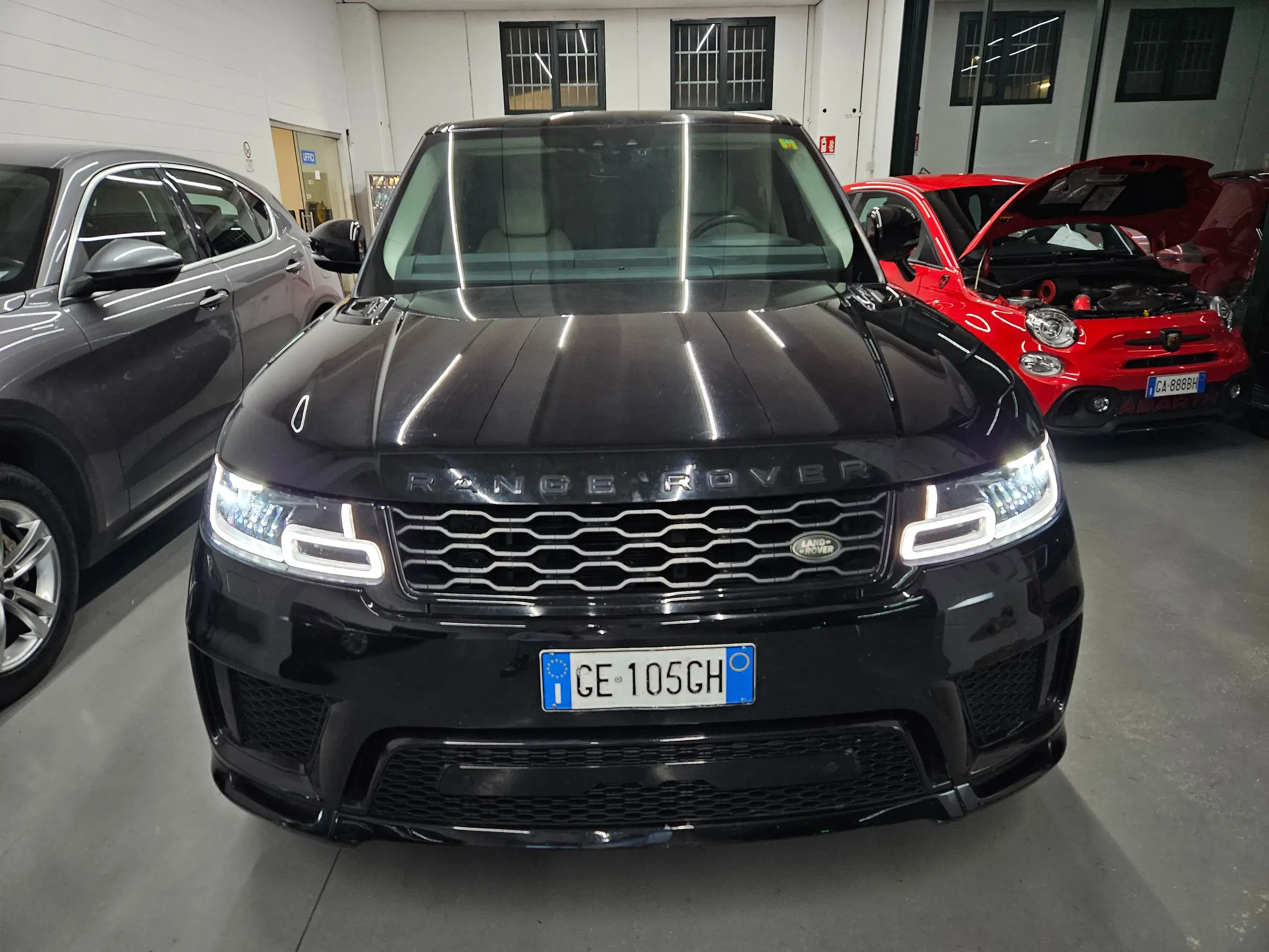 Land Rover - Range Rover Sport