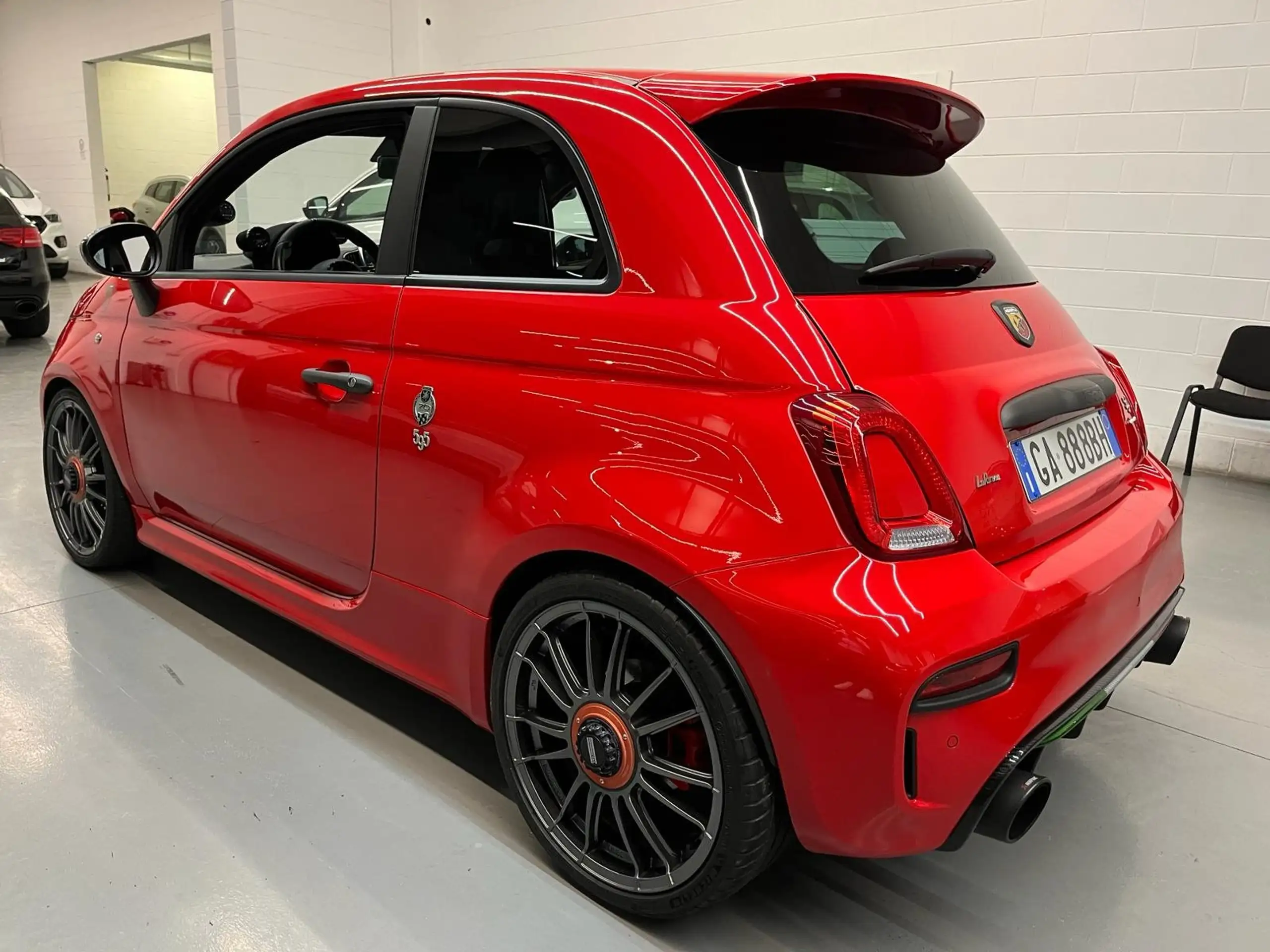 Abarth - 595