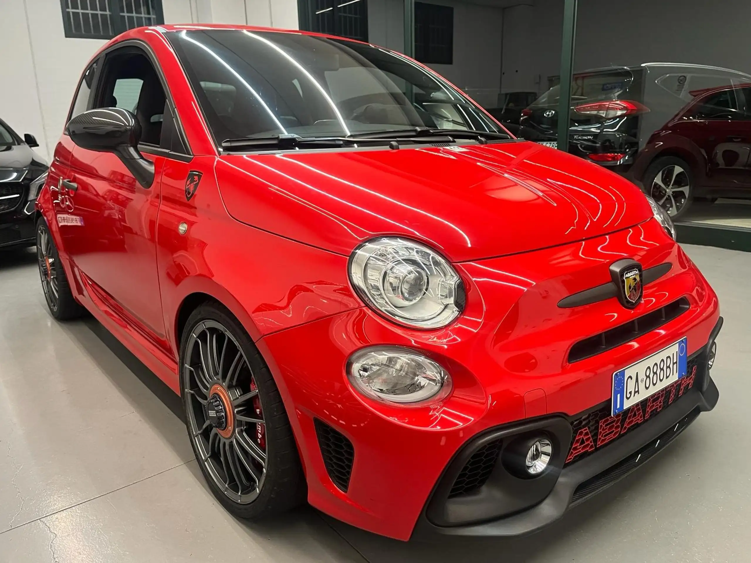 Abarth - 595