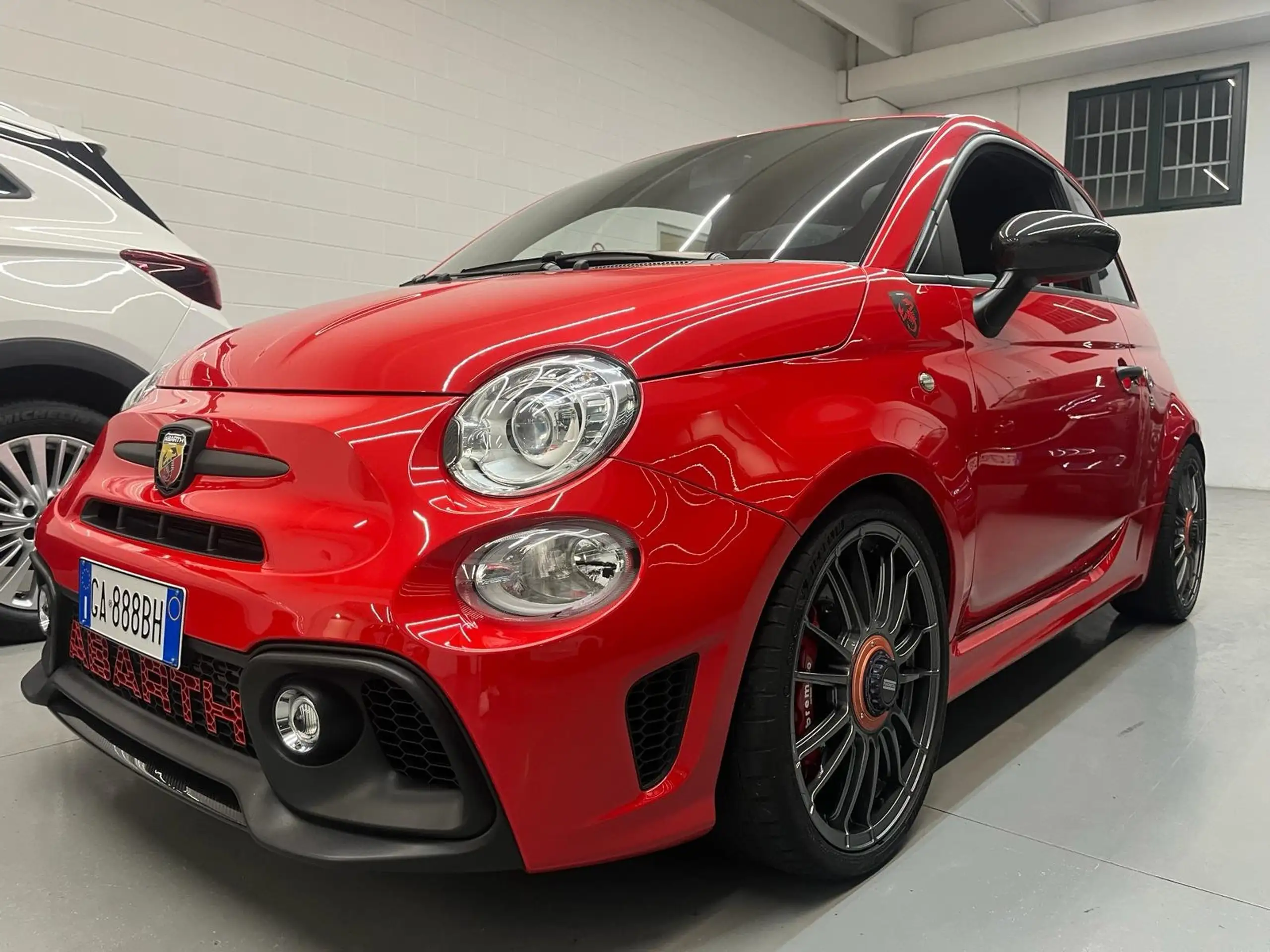 Abarth - 595