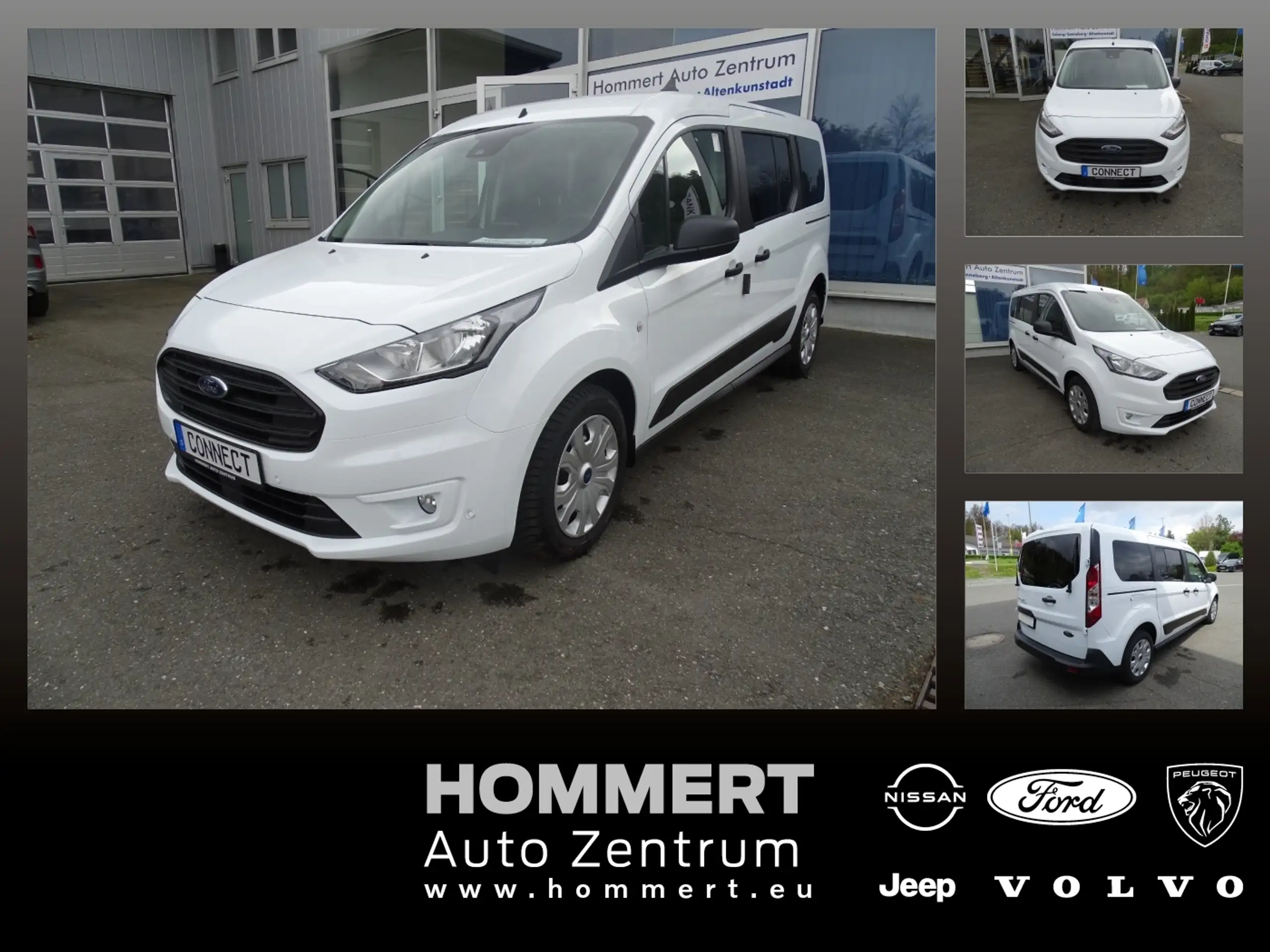 Ford - Transit Connect