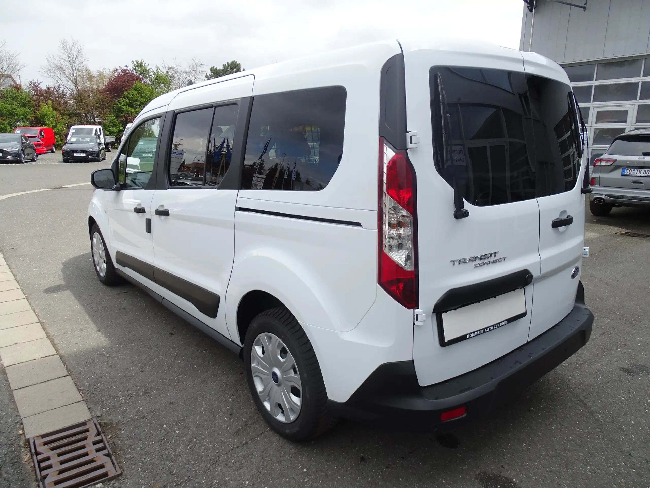 Ford - Transit Connect