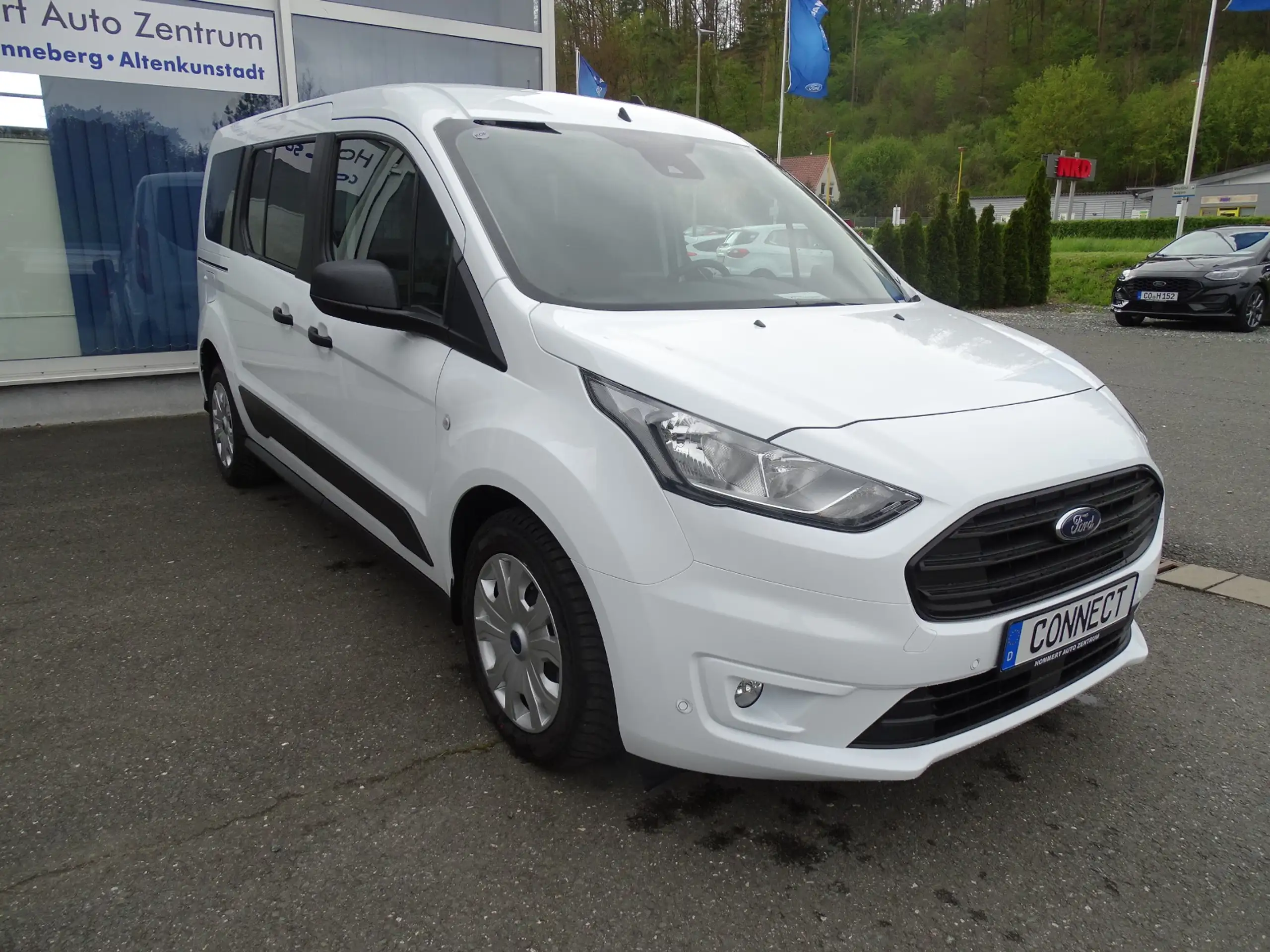 Ford - Transit Connect