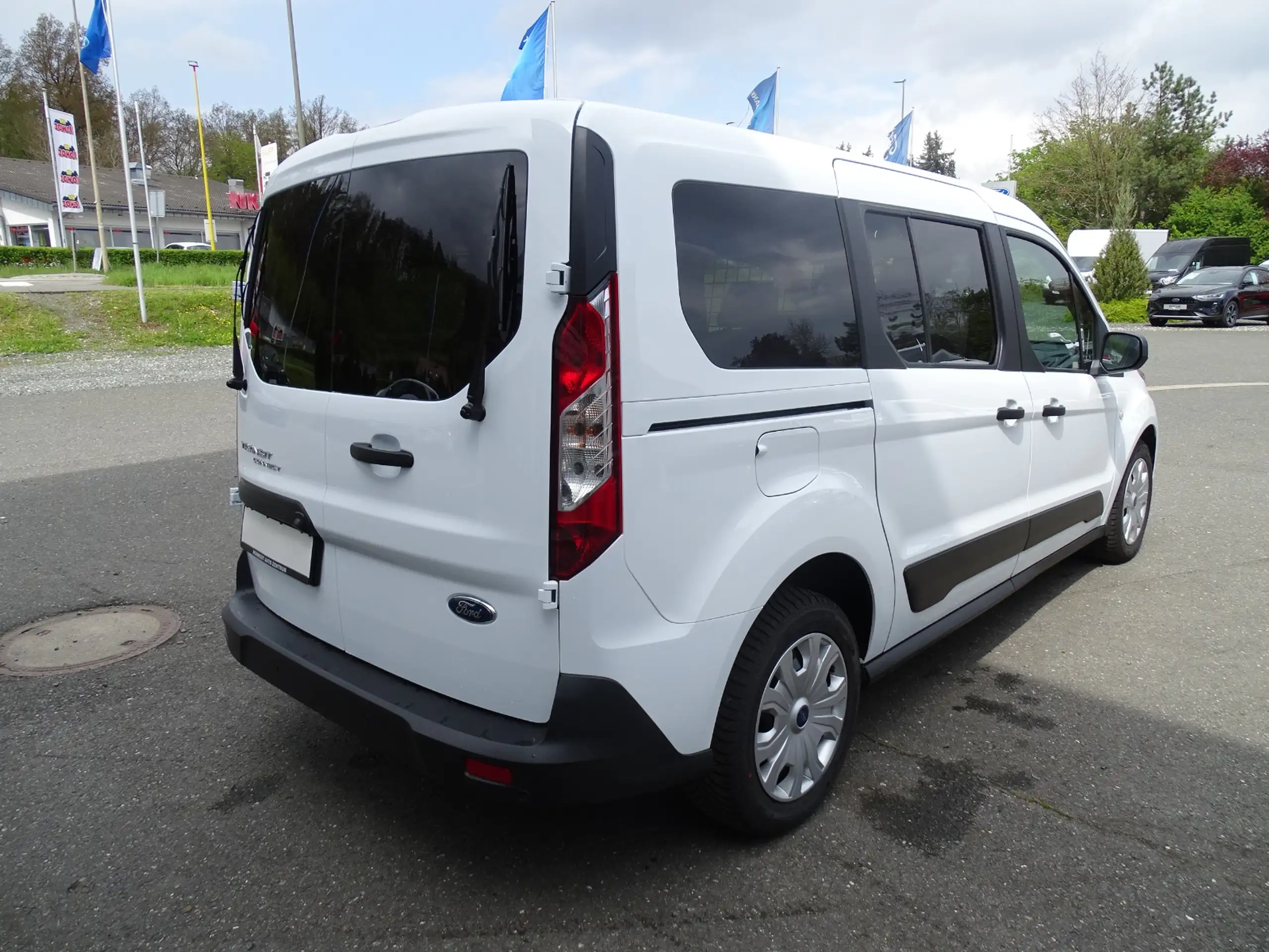 Ford - Transit Connect