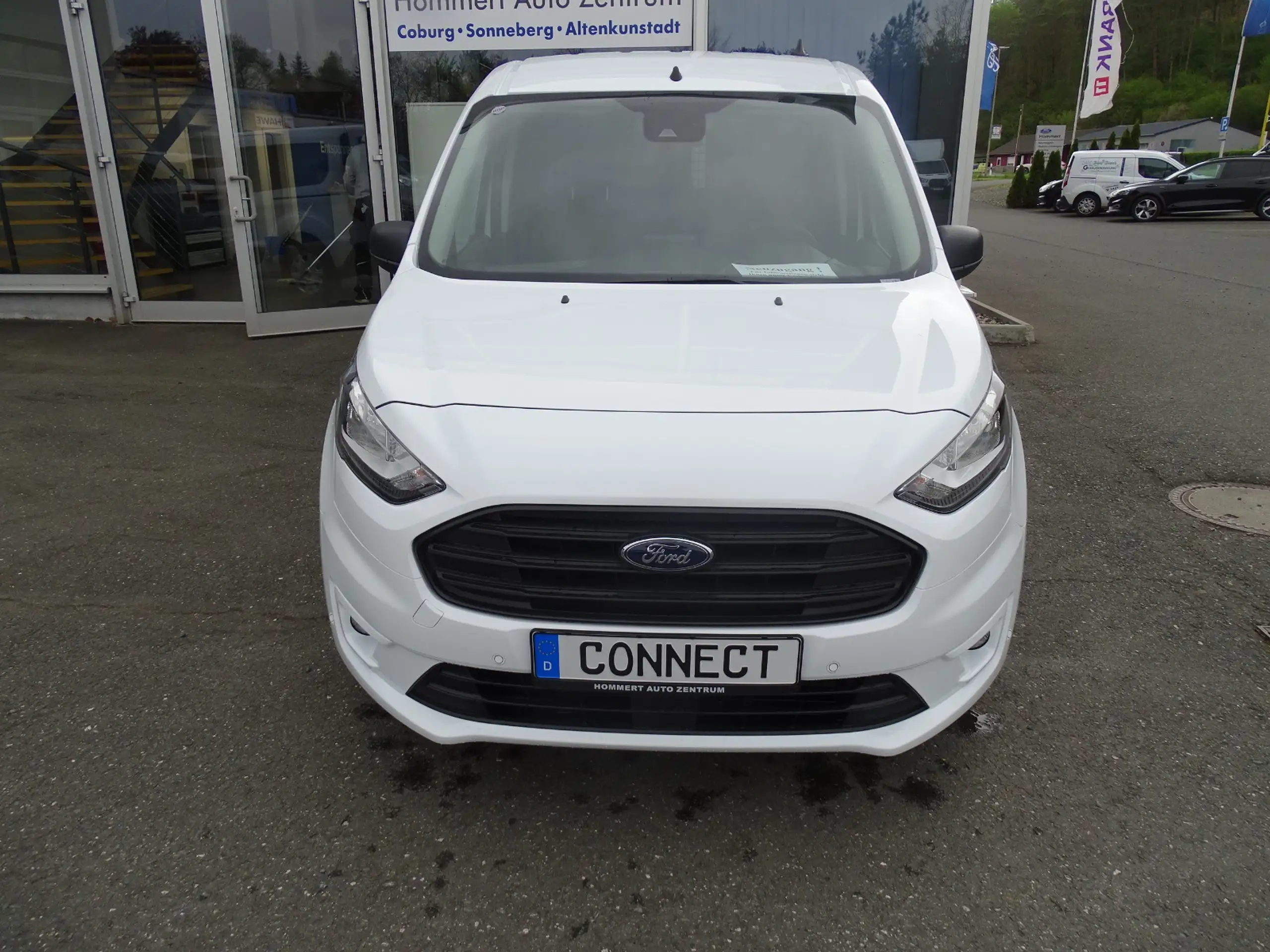 Ford - Transit Connect