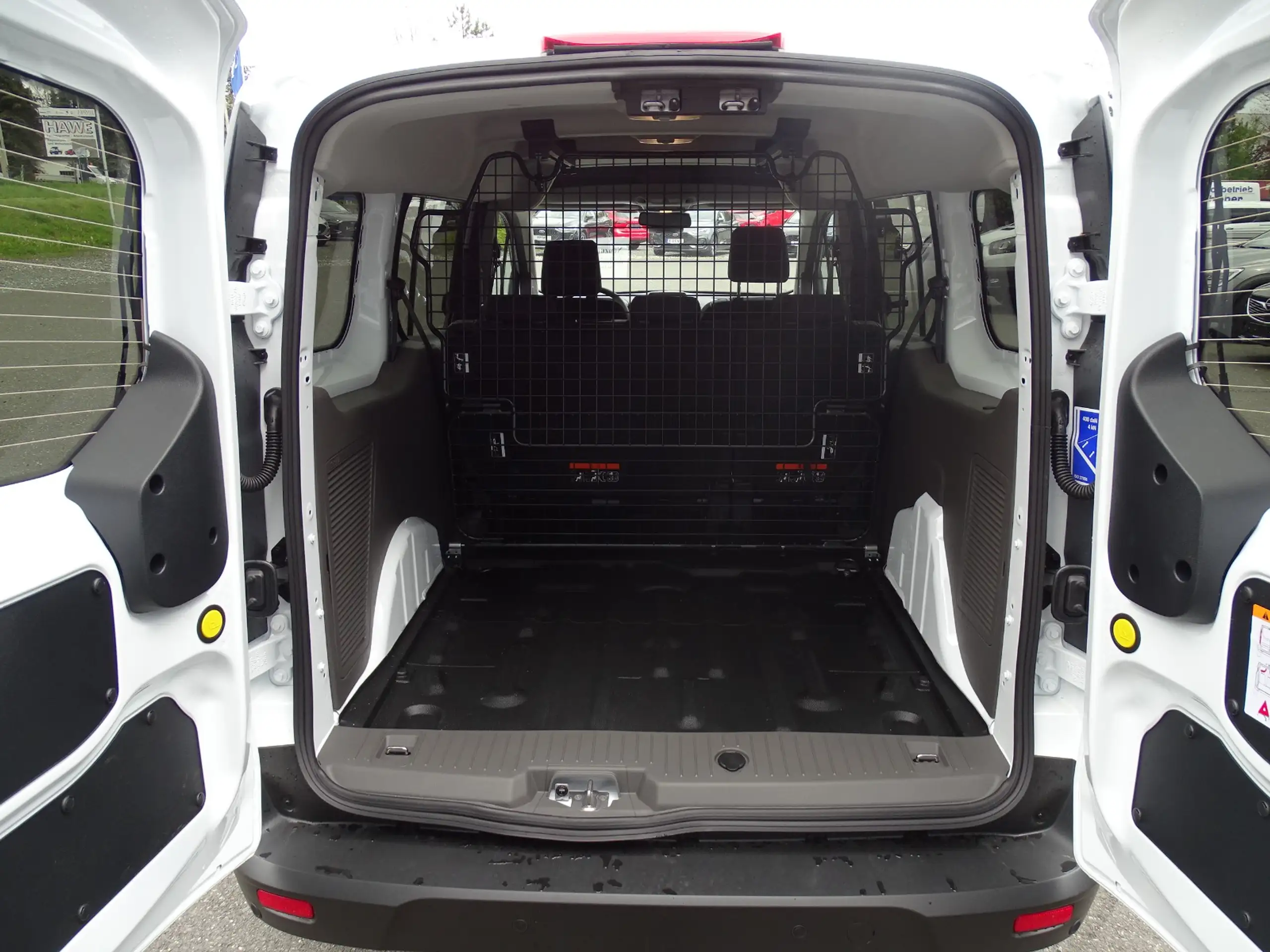 Ford - Transit Connect