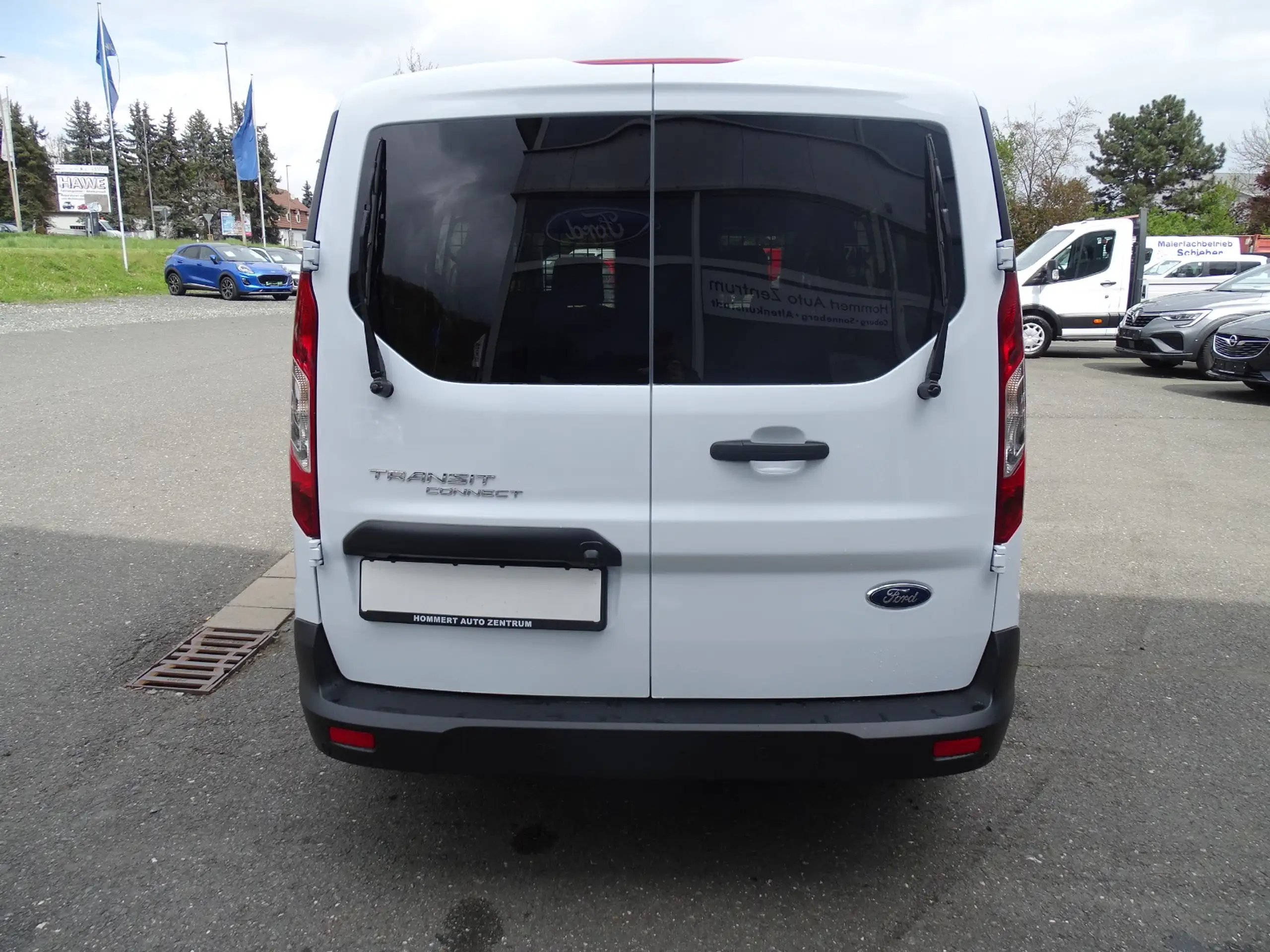 Ford - Transit Connect