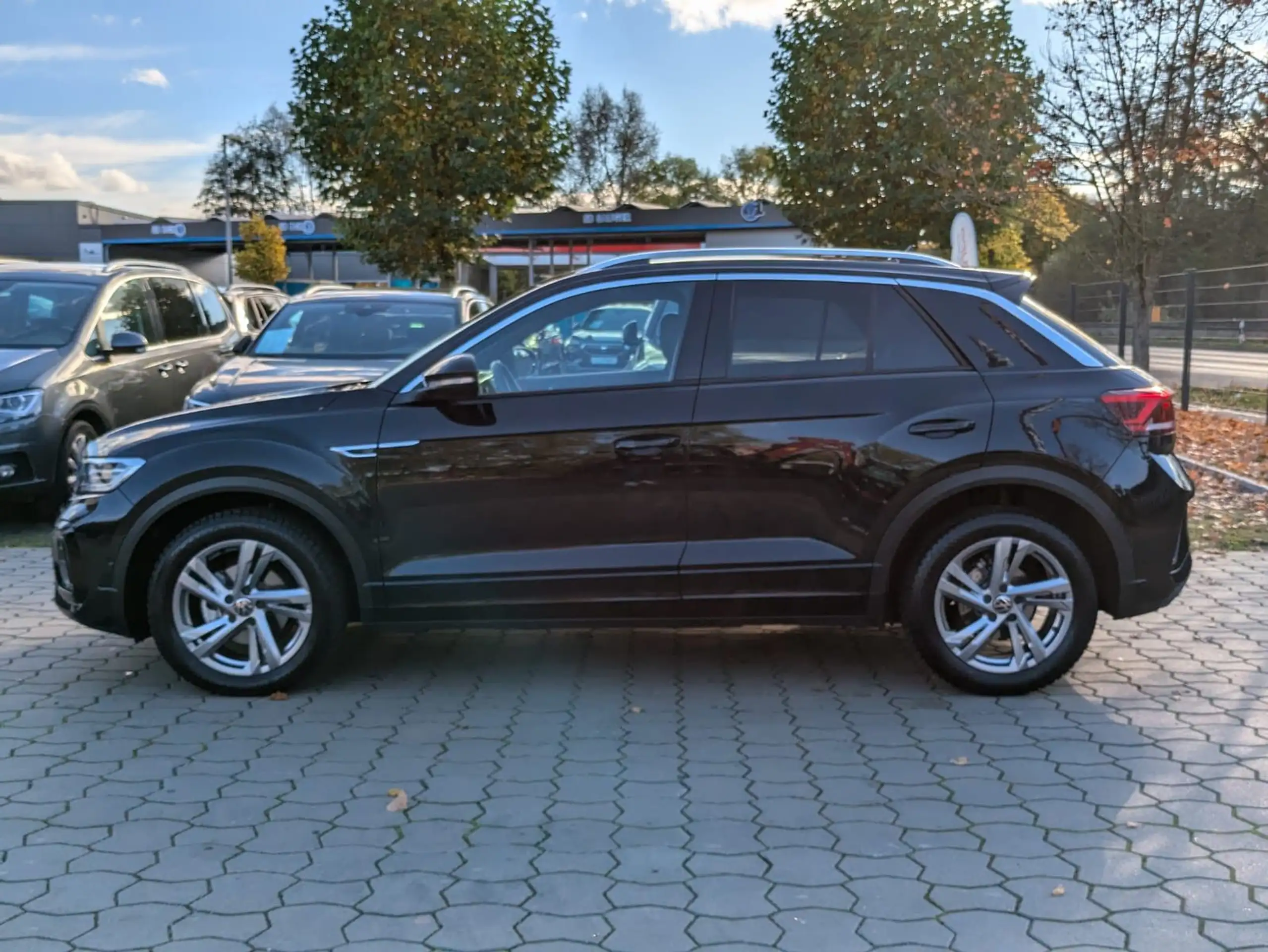 Volkswagen - T-Roc