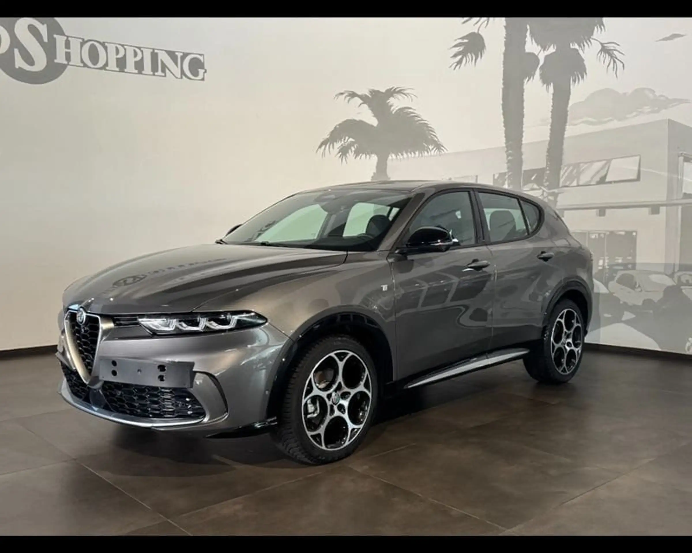 Alfa Romeo Tonale 2024