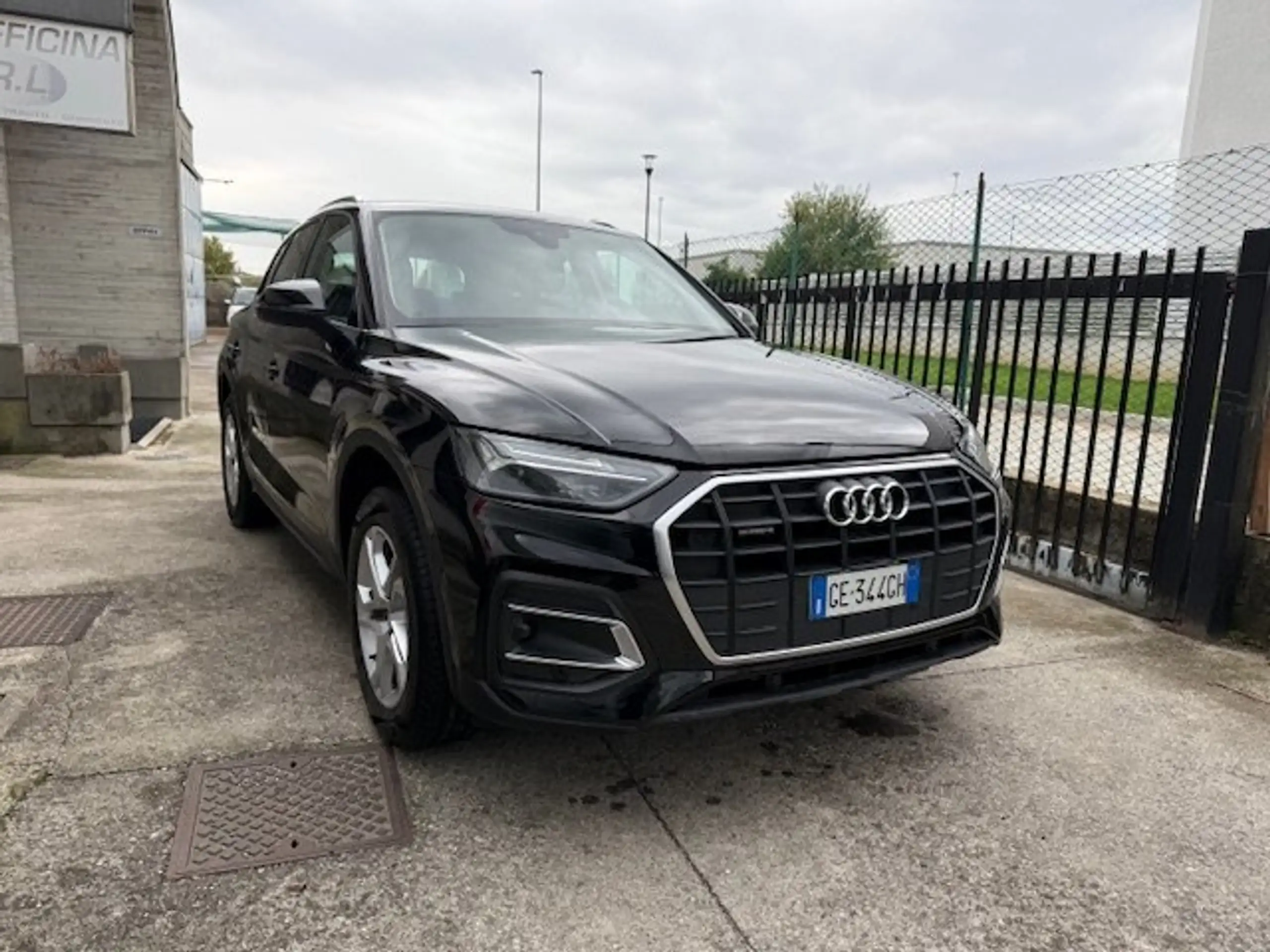 Audi - Q5