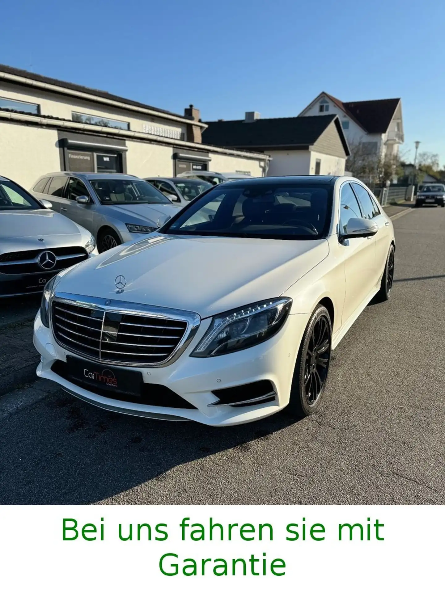 Mercedes-Benz - S 350