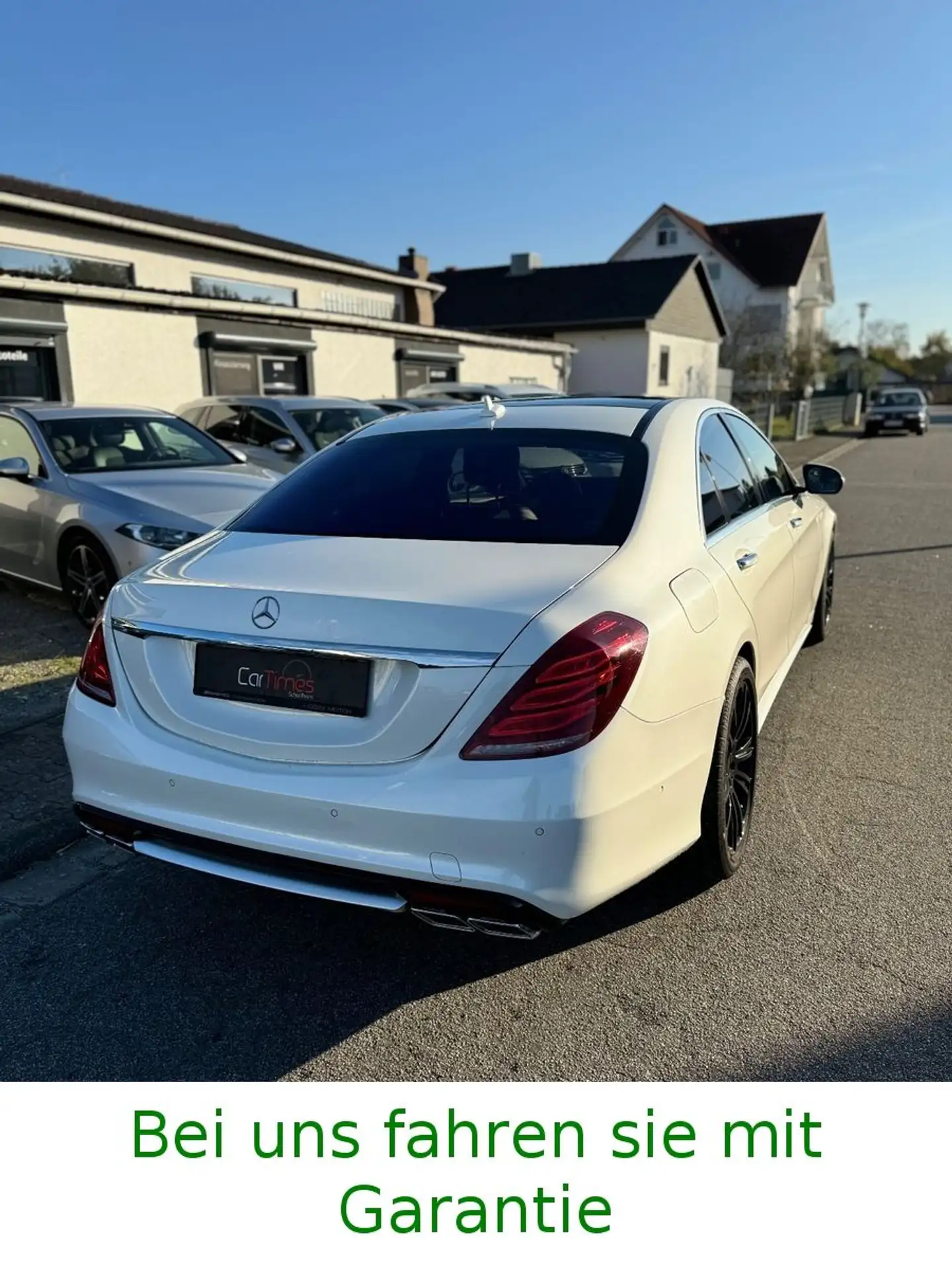 Mercedes-Benz - S 350