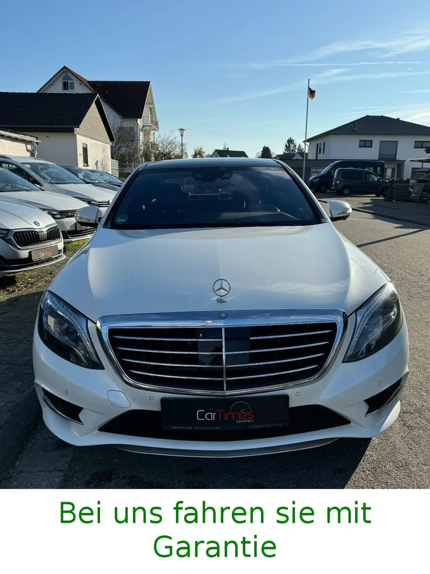 Mercedes-Benz - S 350