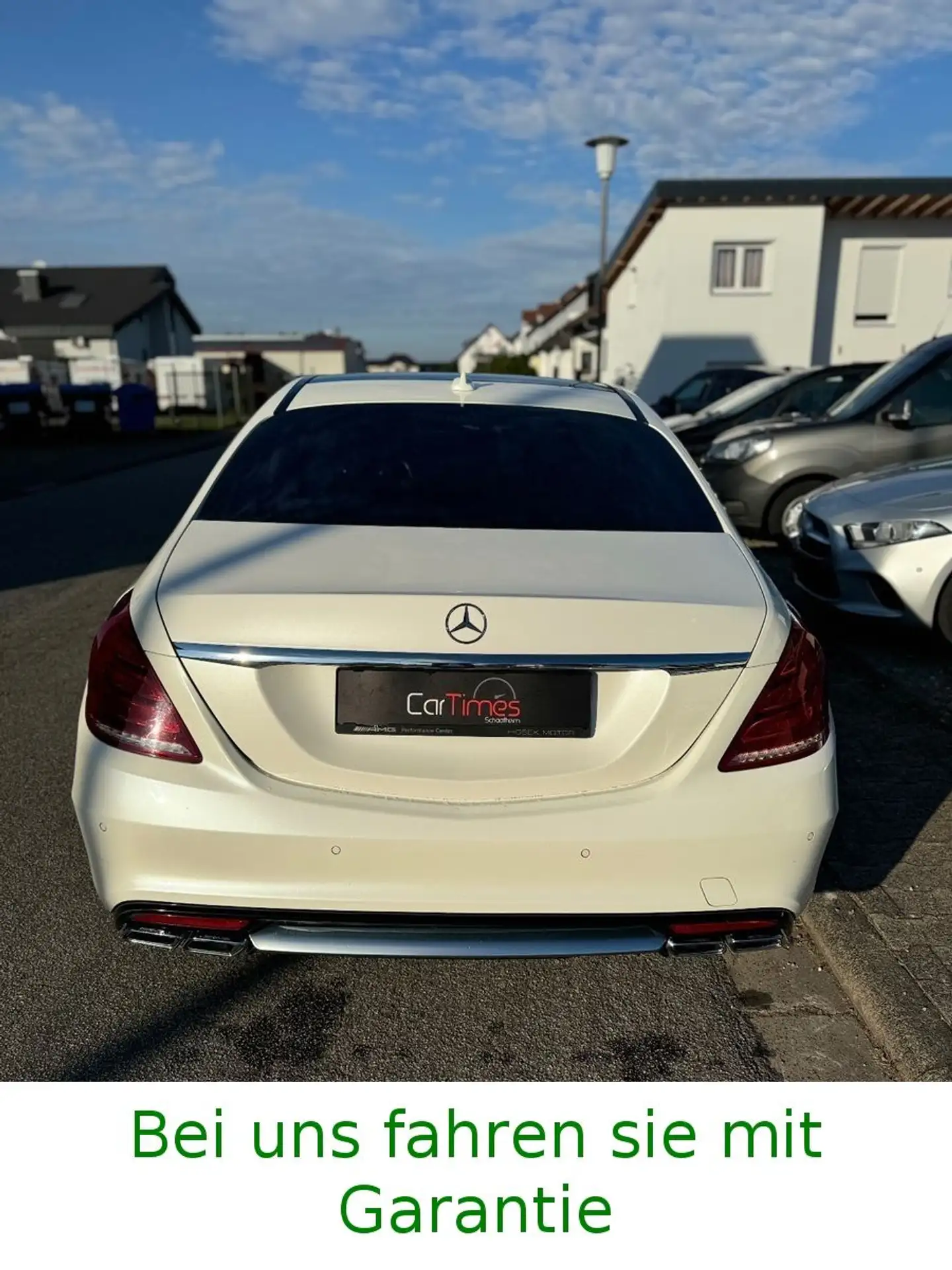 Mercedes-Benz - S 350