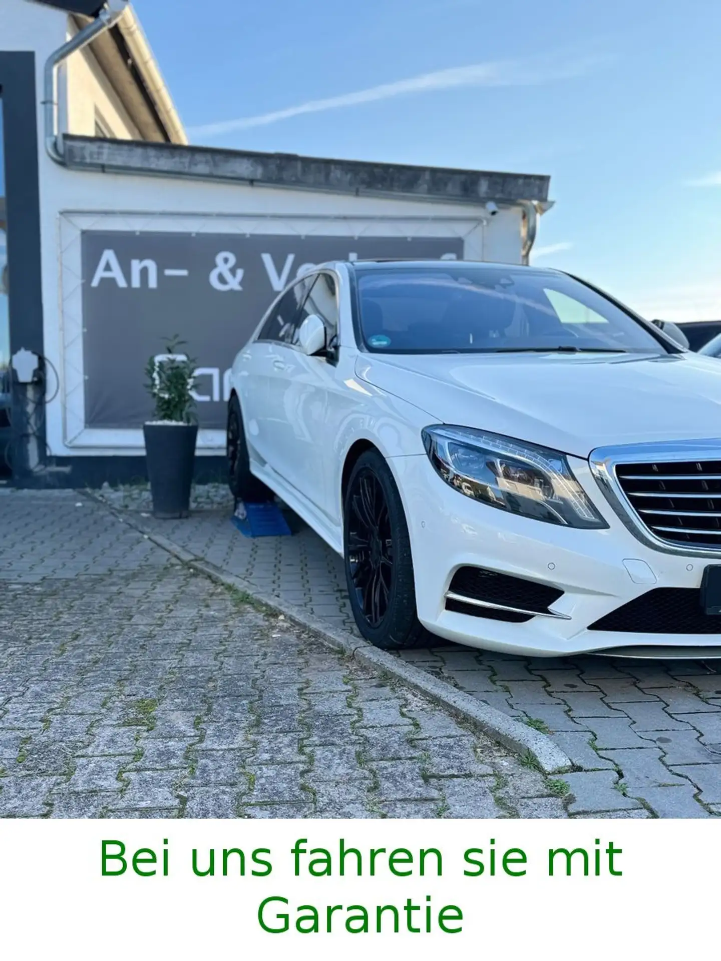 Mercedes-Benz - S 350