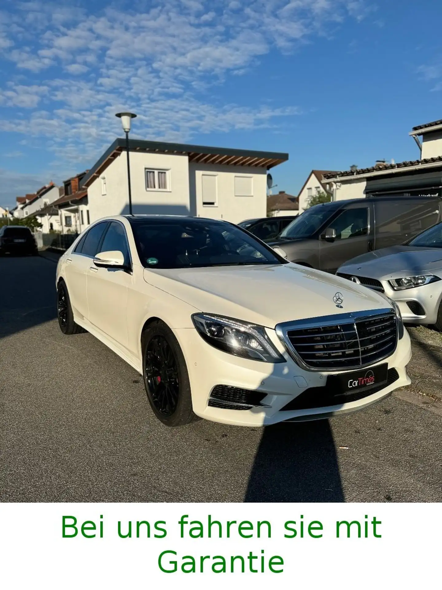 Mercedes-Benz - S 350