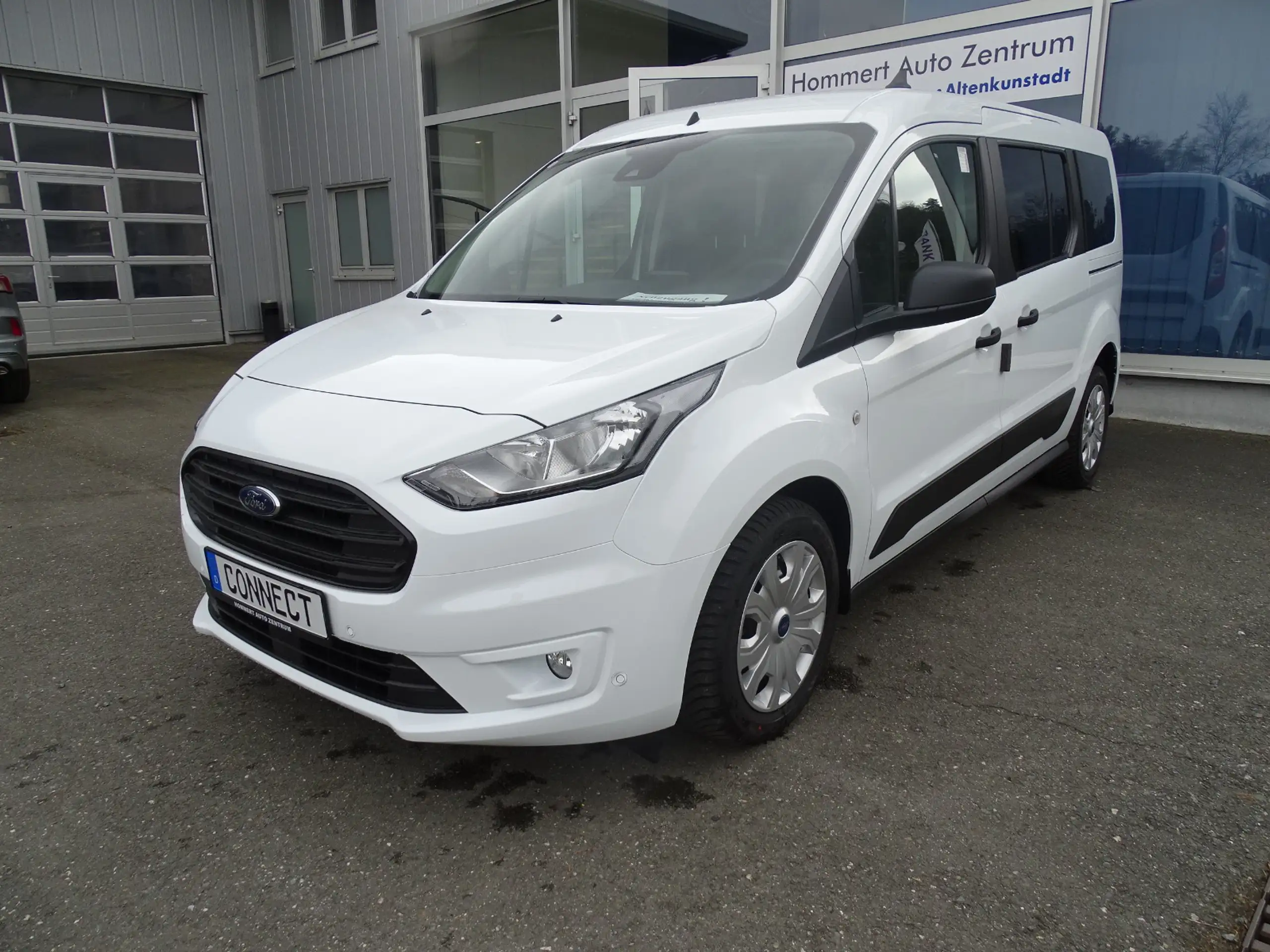 Ford - Transit Connect