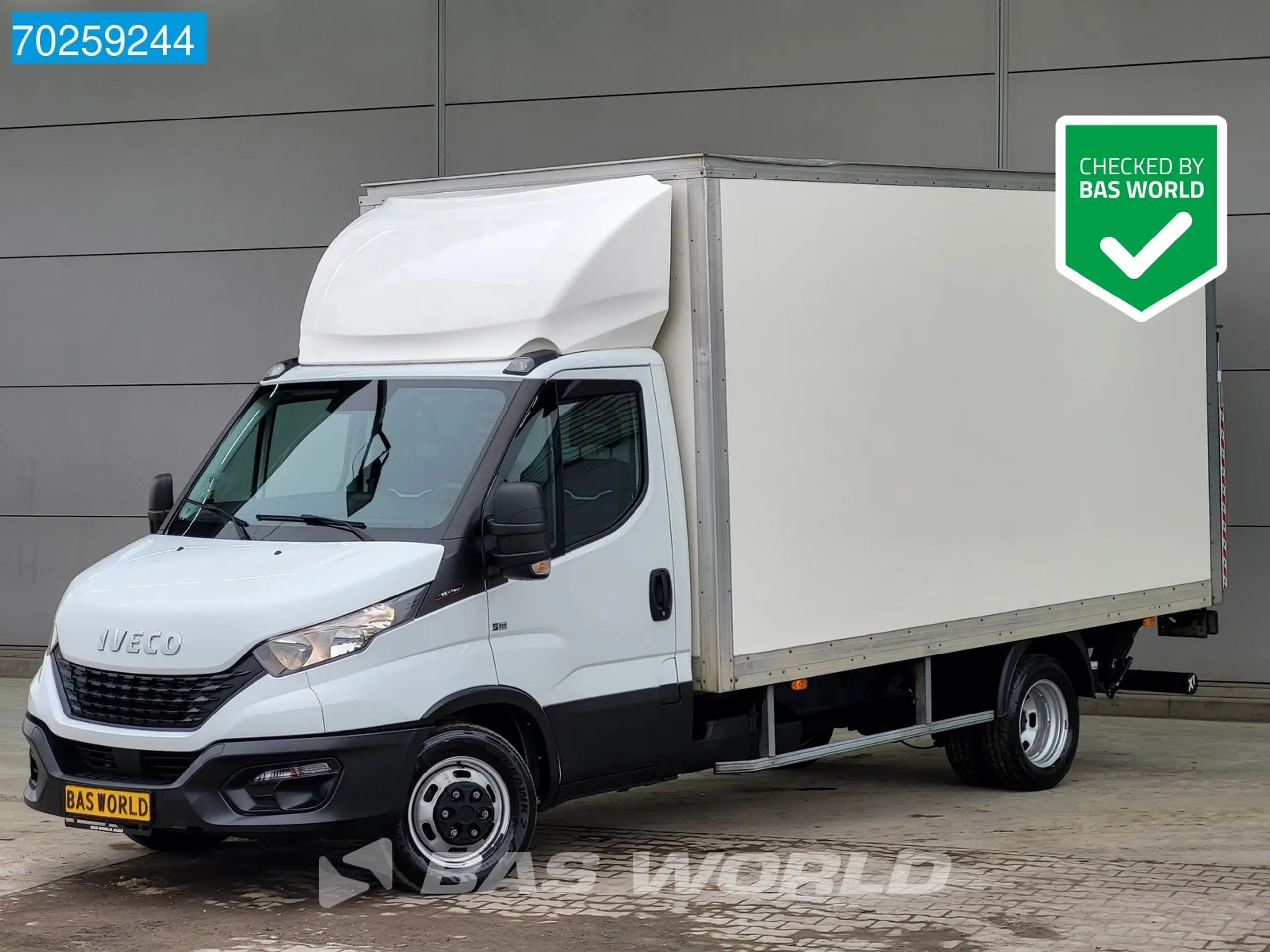 Iveco Daily 2021