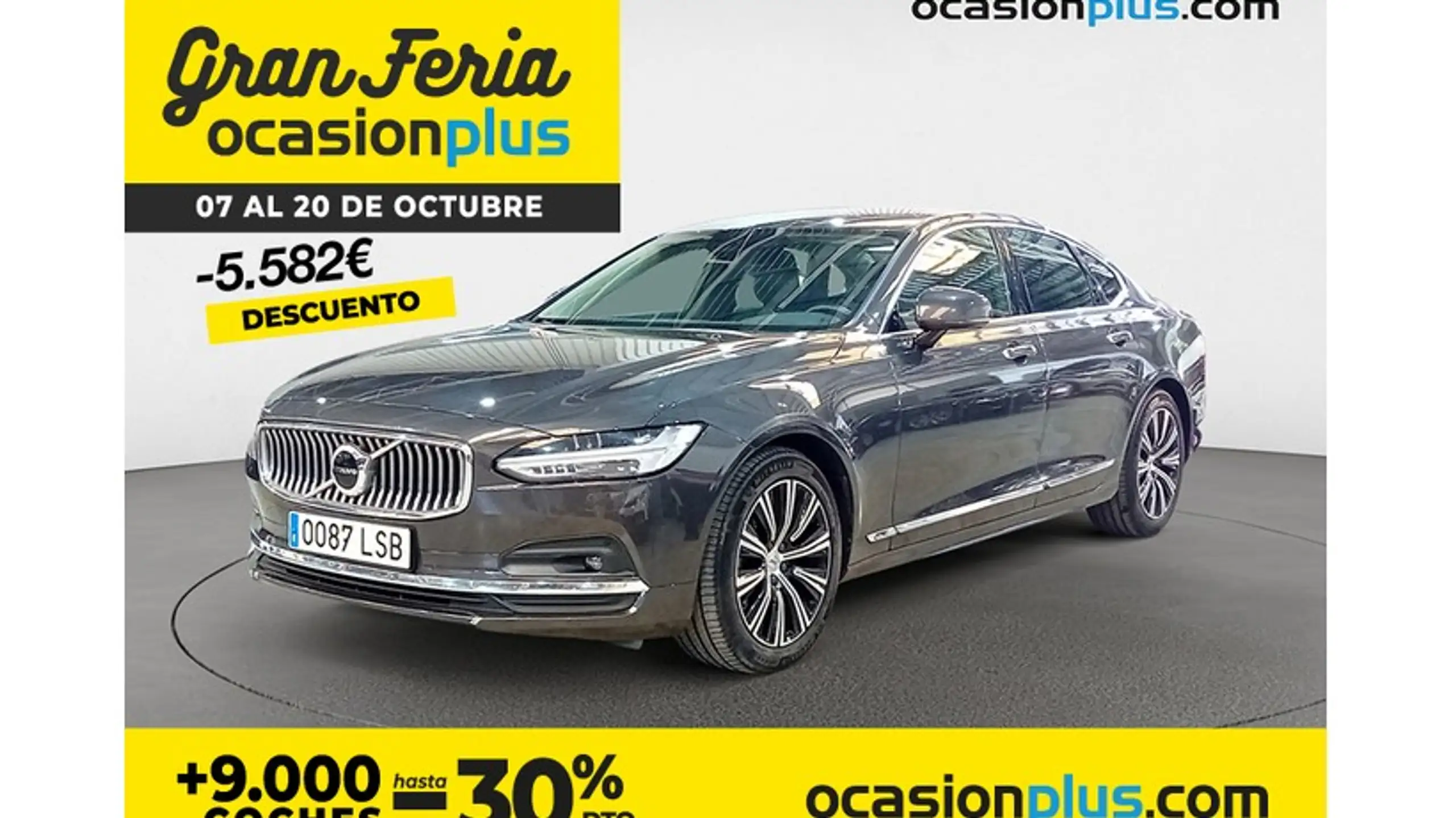 Volvo S90 2021