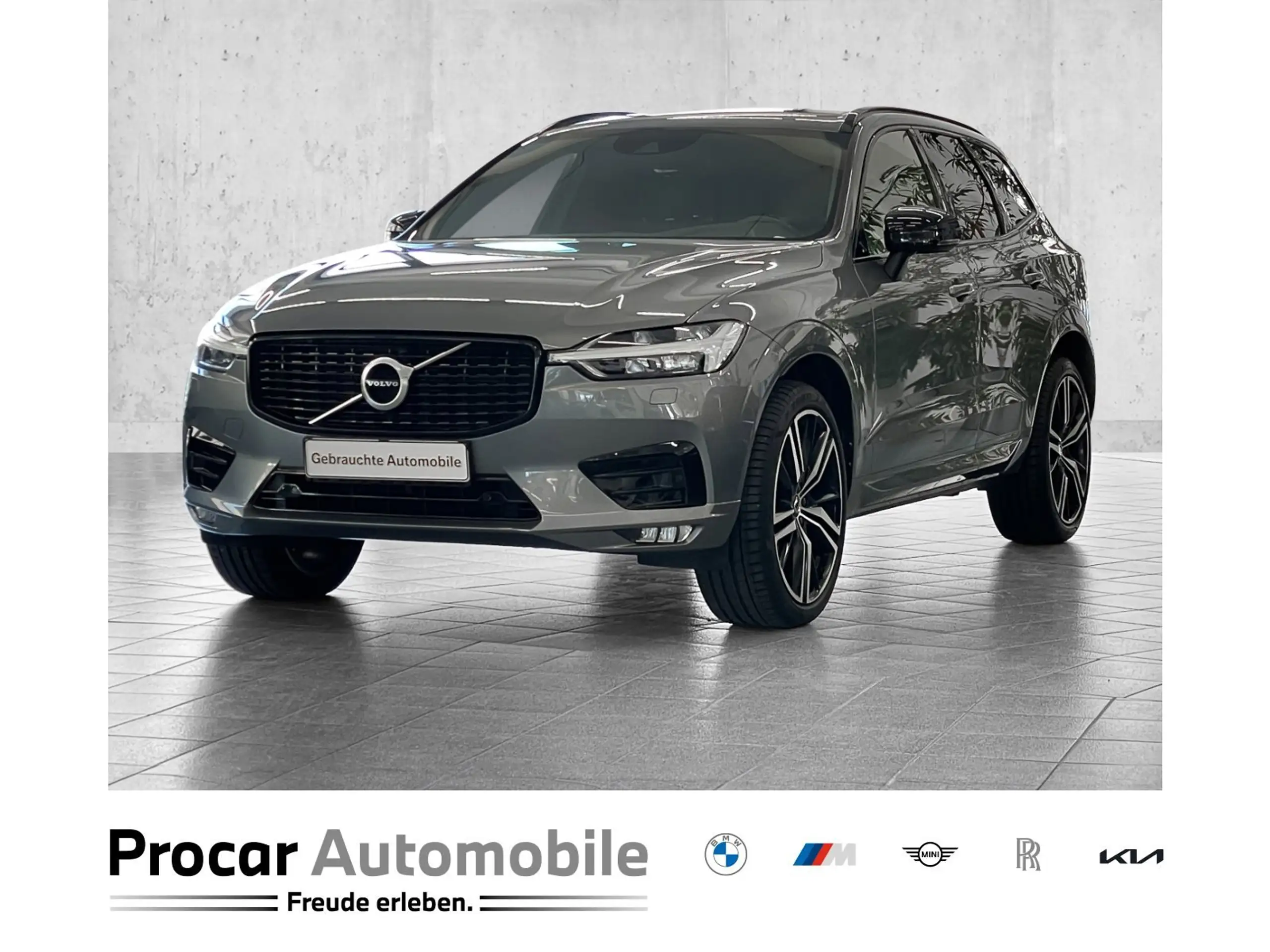 Volvo - XC60