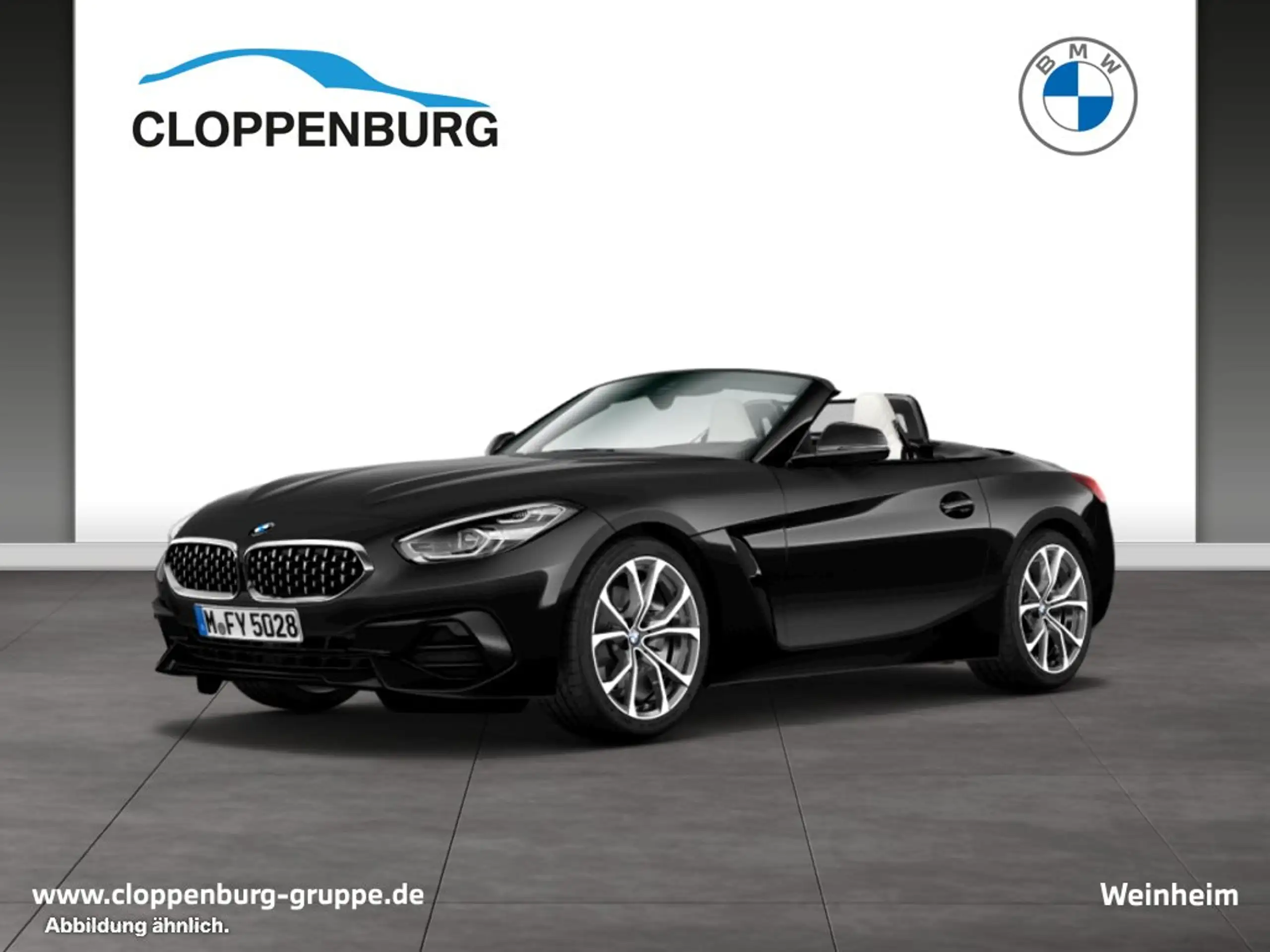 BMW Z4 2020