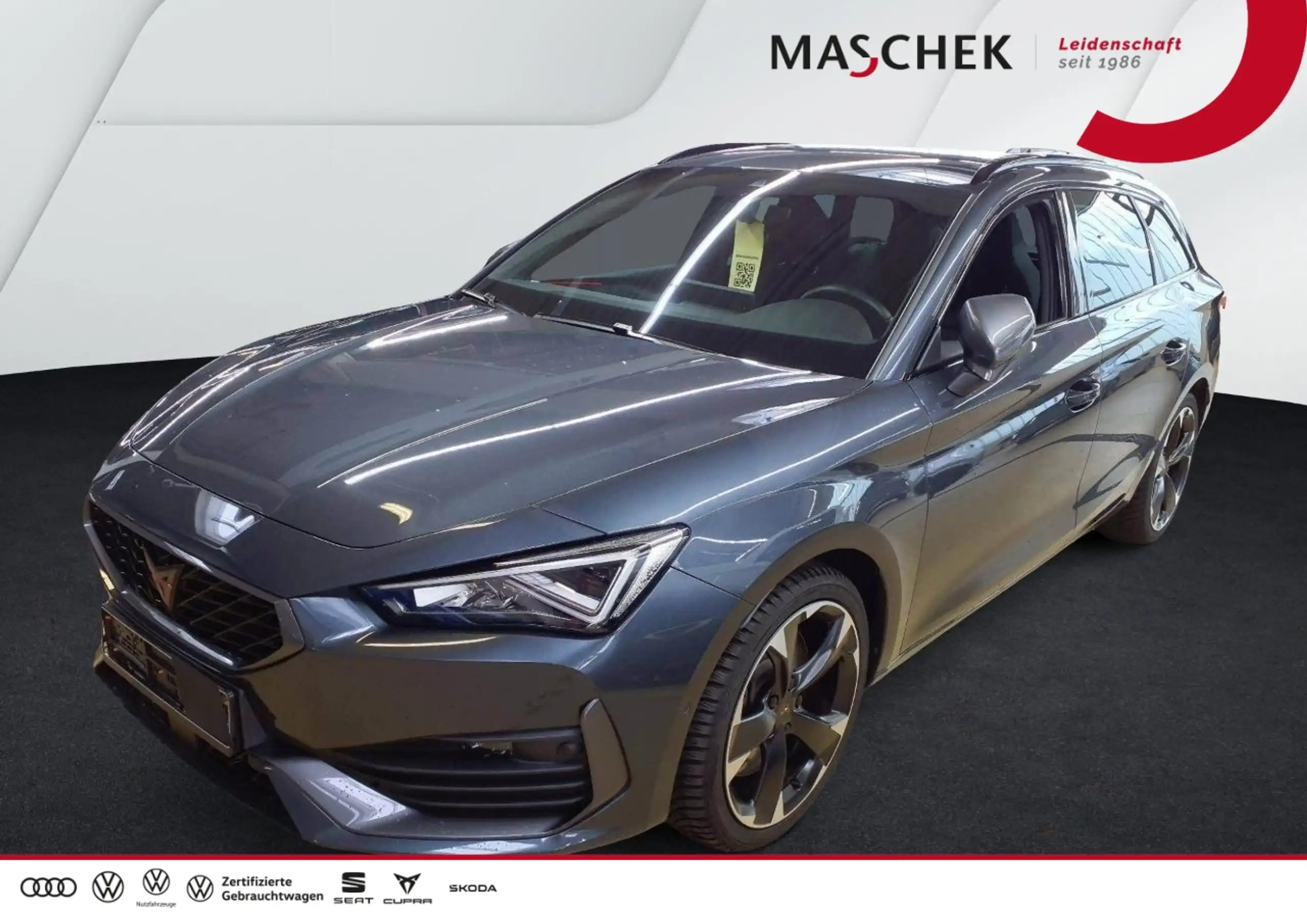 CUPRA Leon 2024