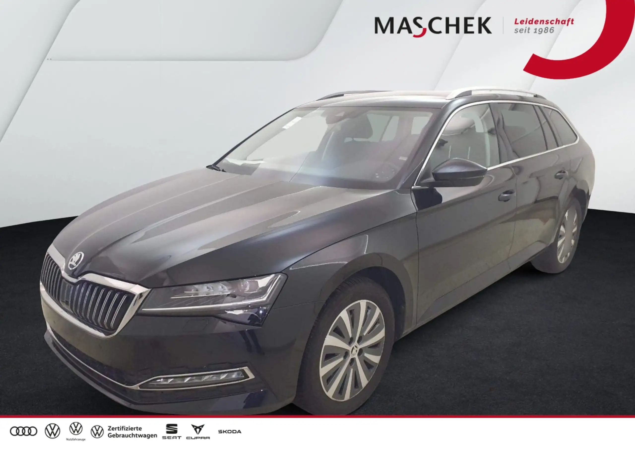 Skoda - Superb