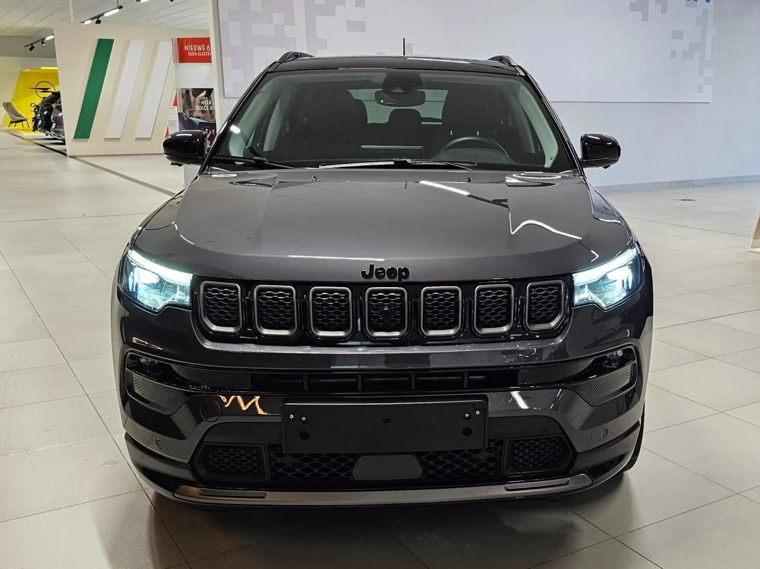 Jeep - Compass