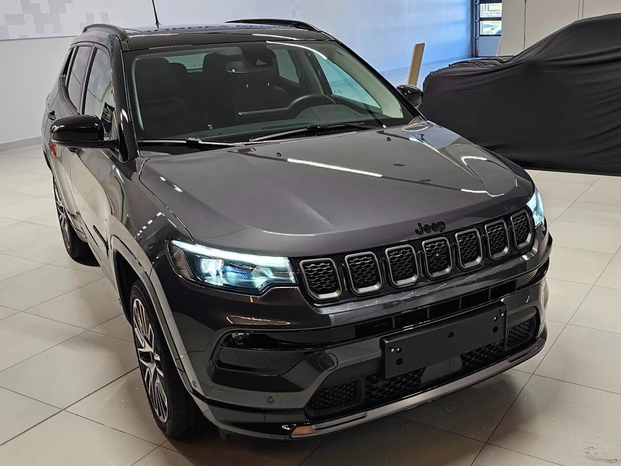 Jeep - Compass