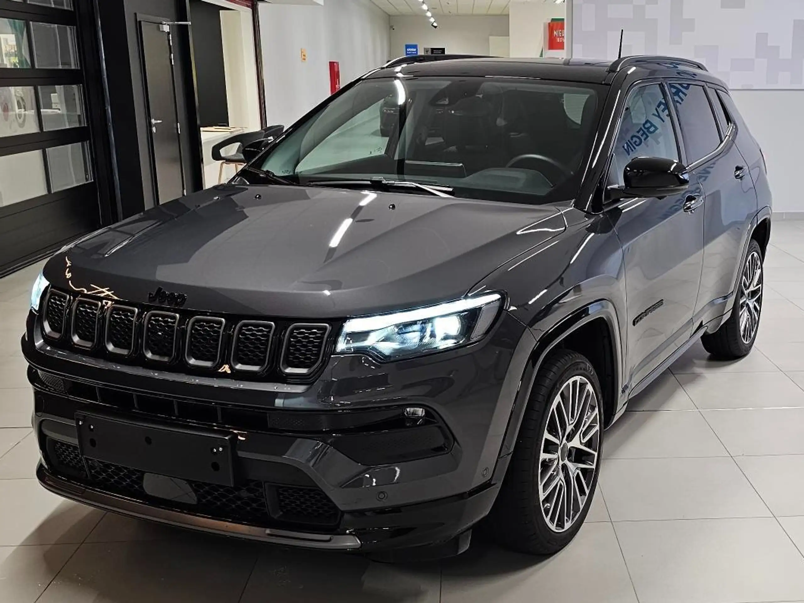 Jeep - Compass