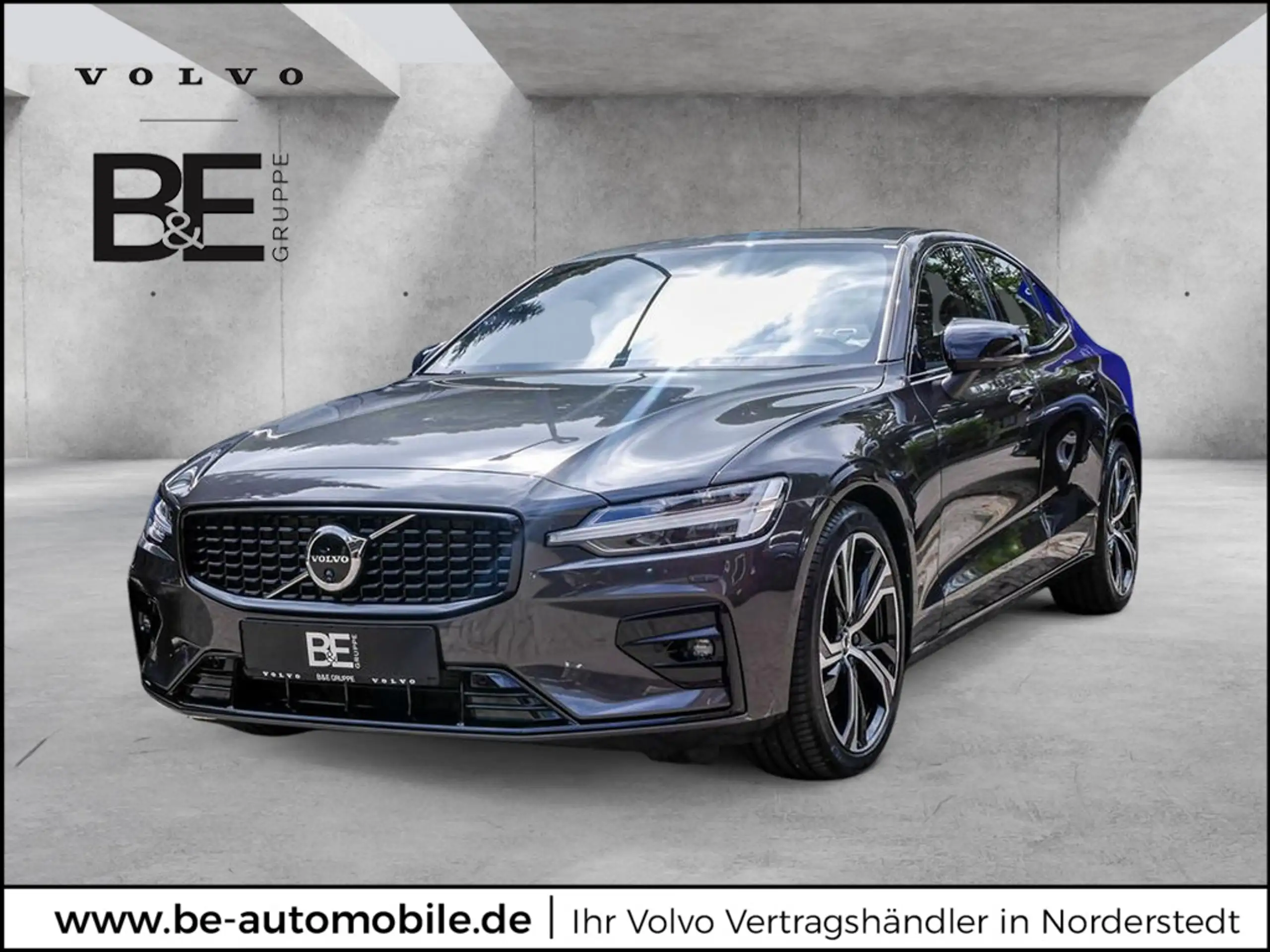 Volvo S60 2023