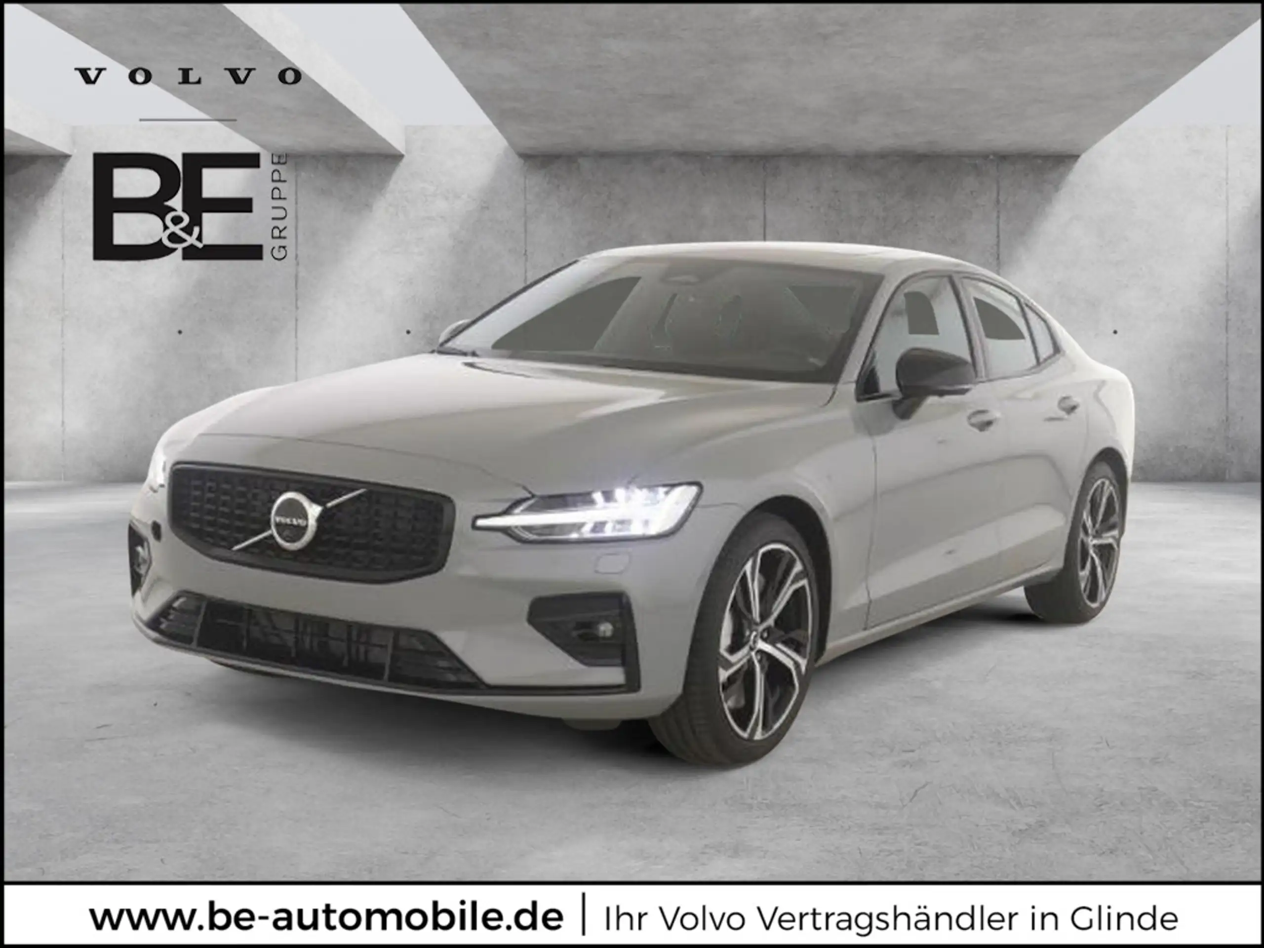 Volvo S60 2023