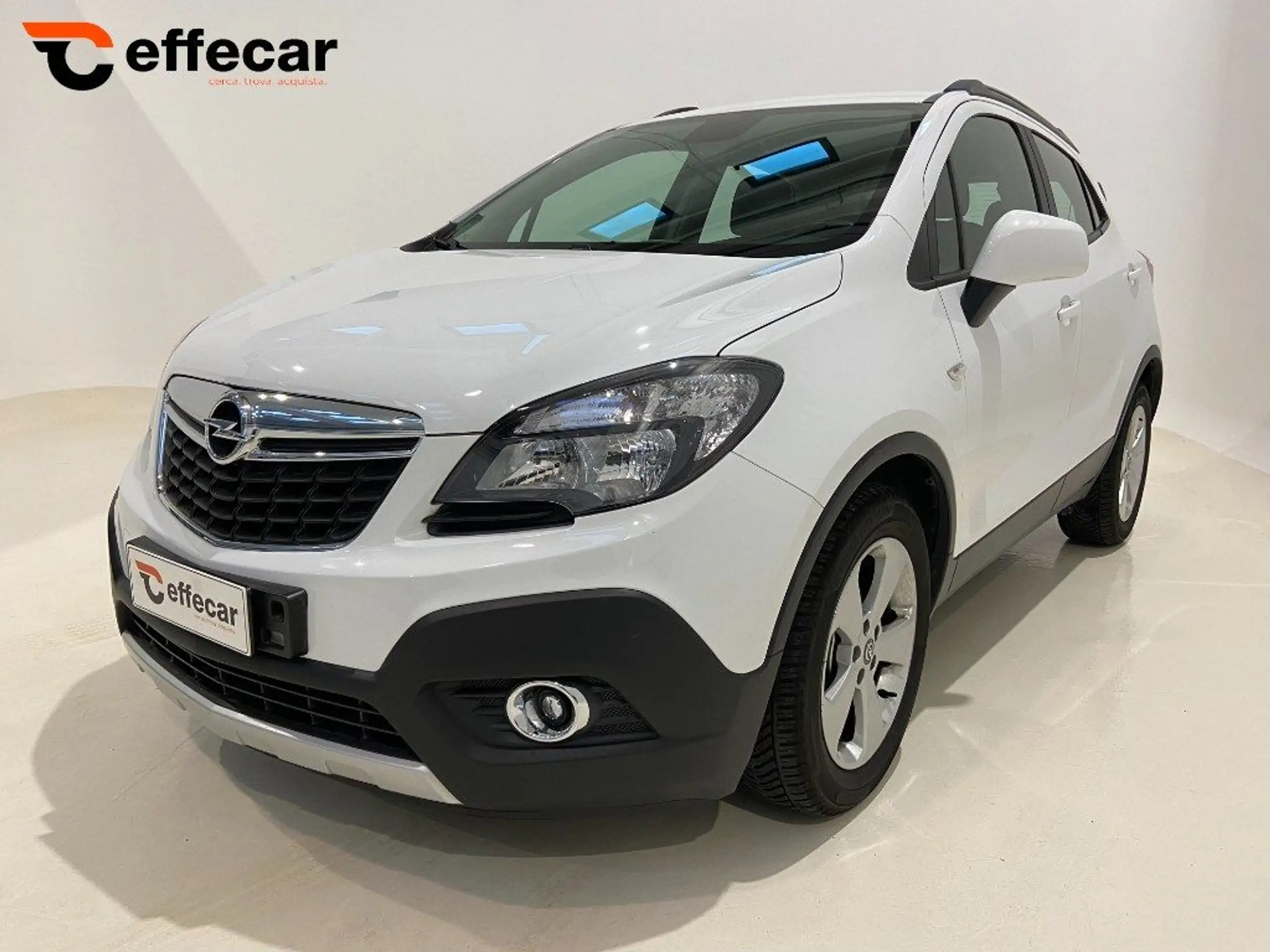 Opel - Mokka X