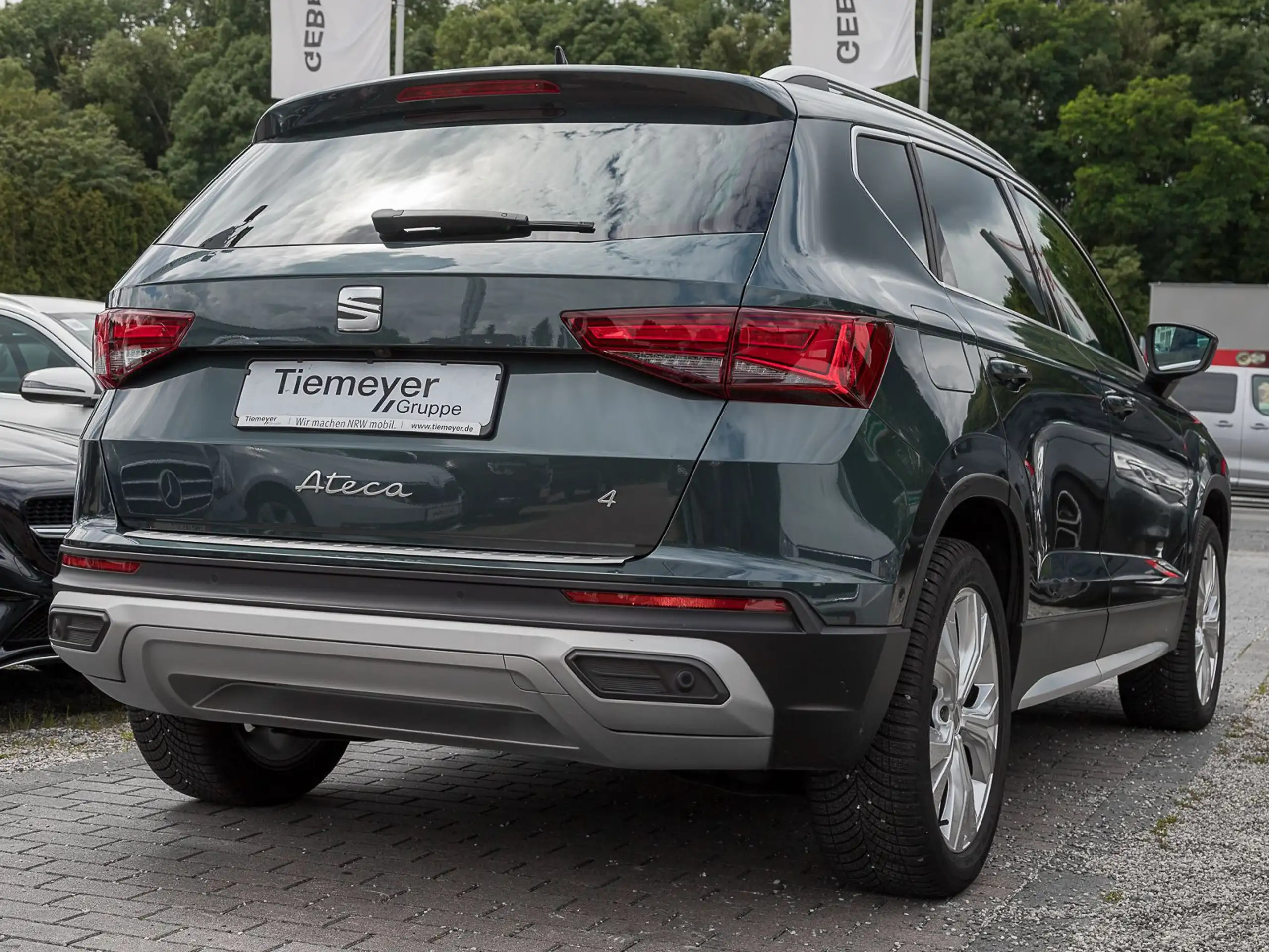 SEAT - Ateca