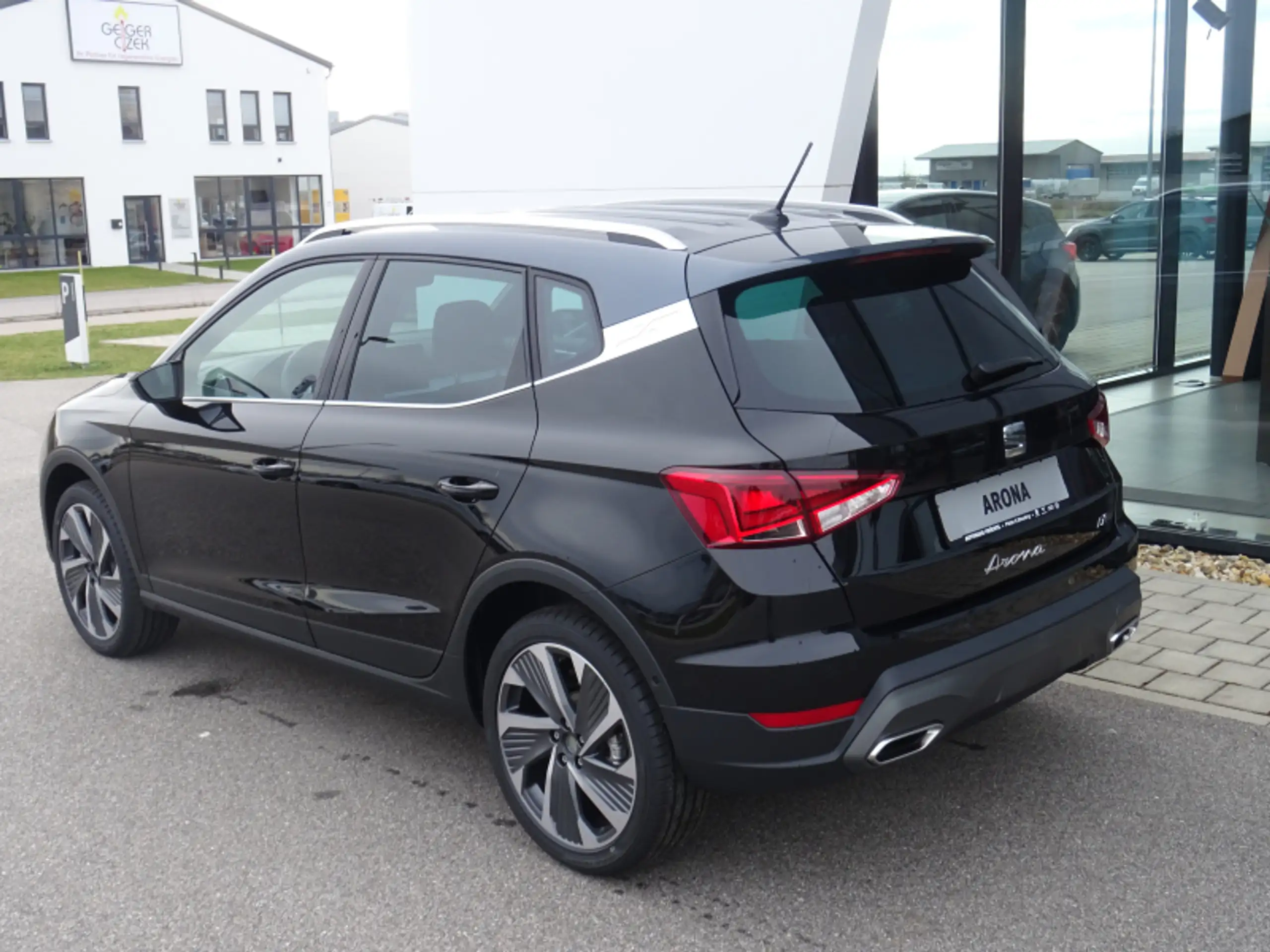 SEAT - Arona