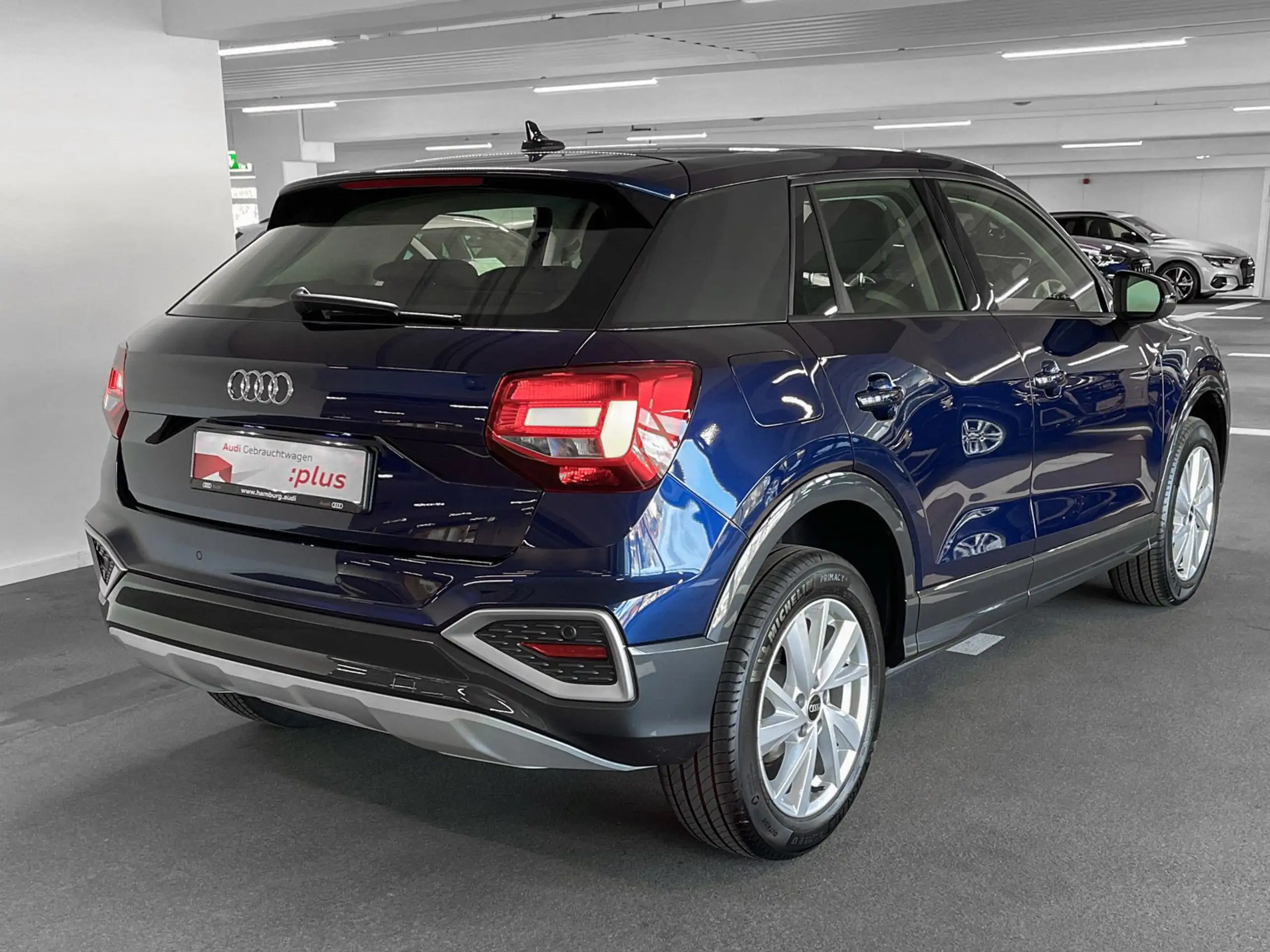 Audi - Q2