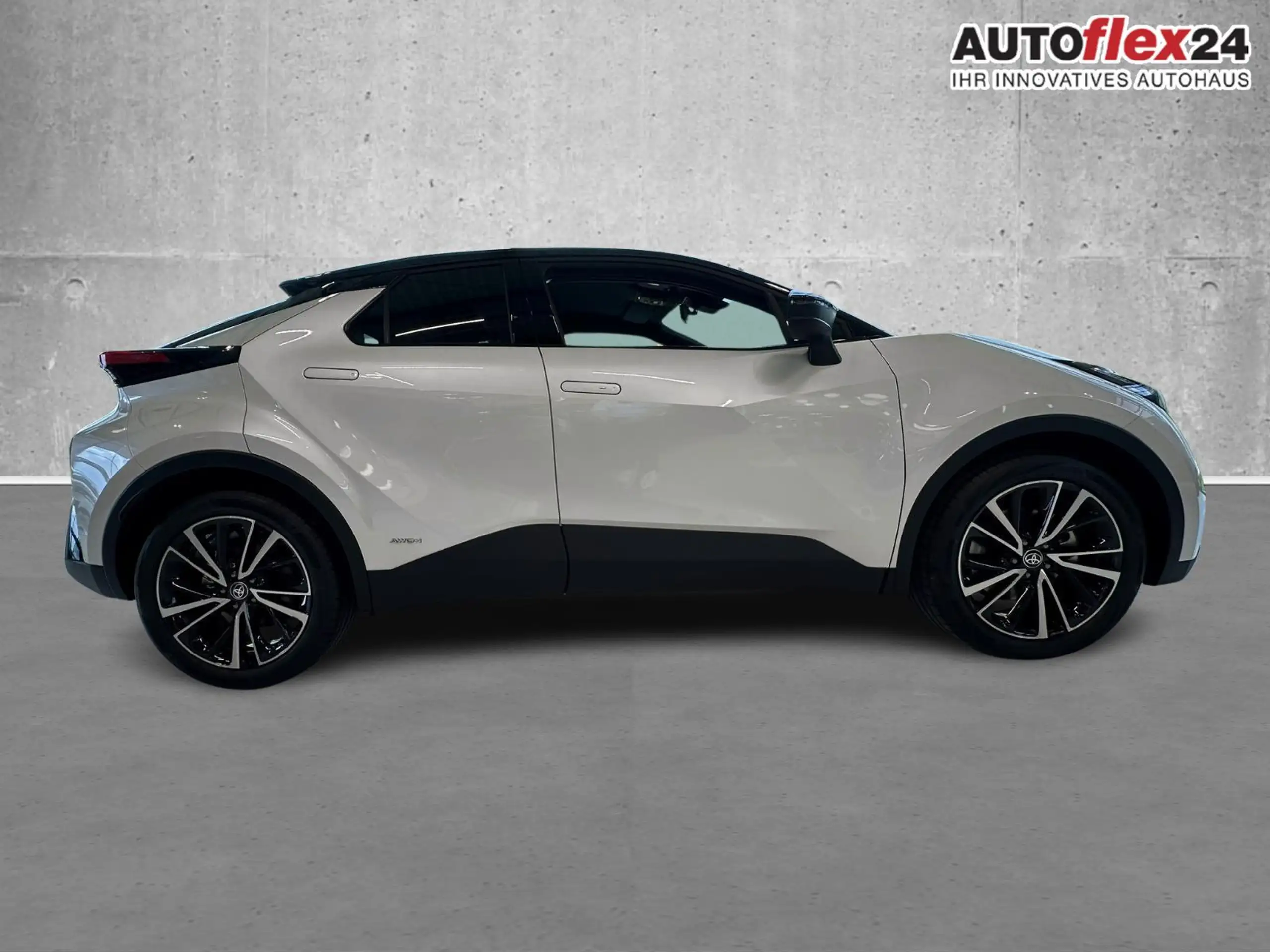 Toyota - C-HR