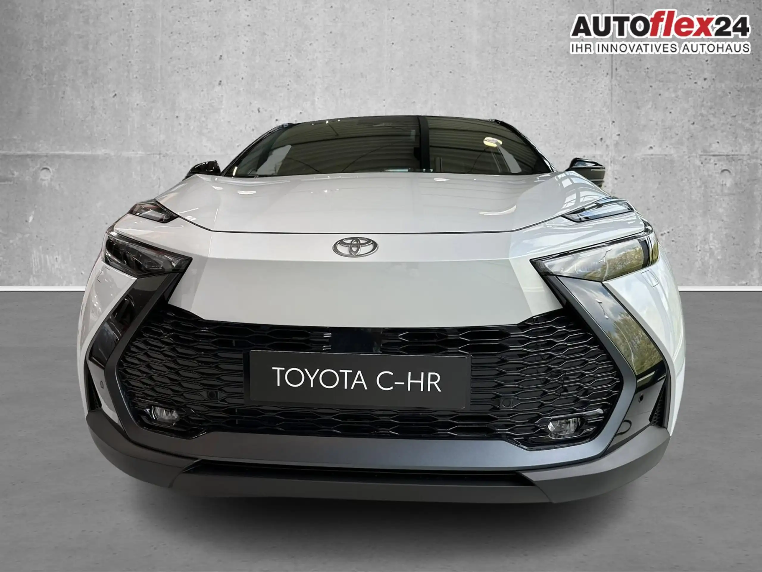 Toyota - C-HR