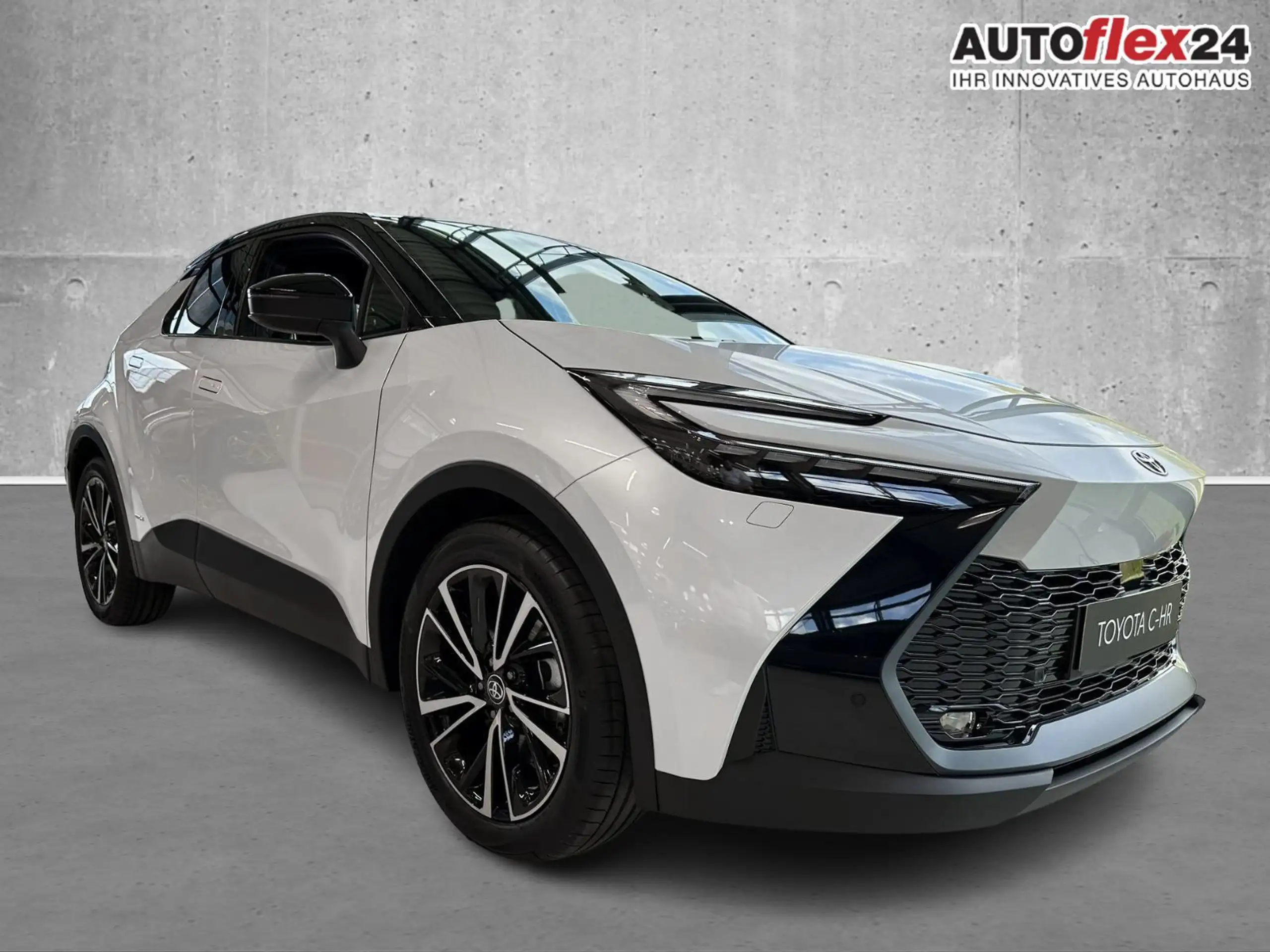 Toyota - C-HR