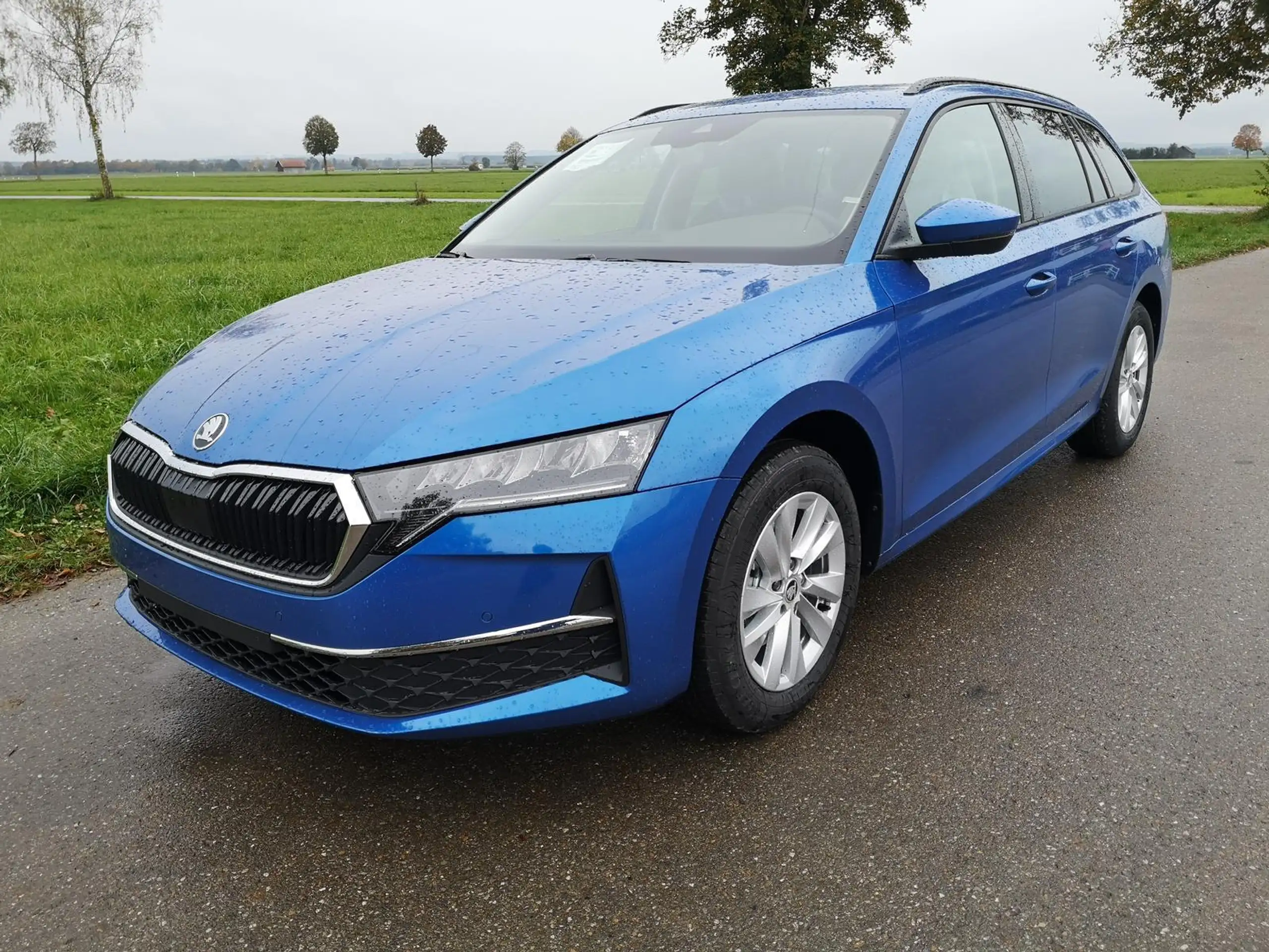 Skoda Octavia 2024