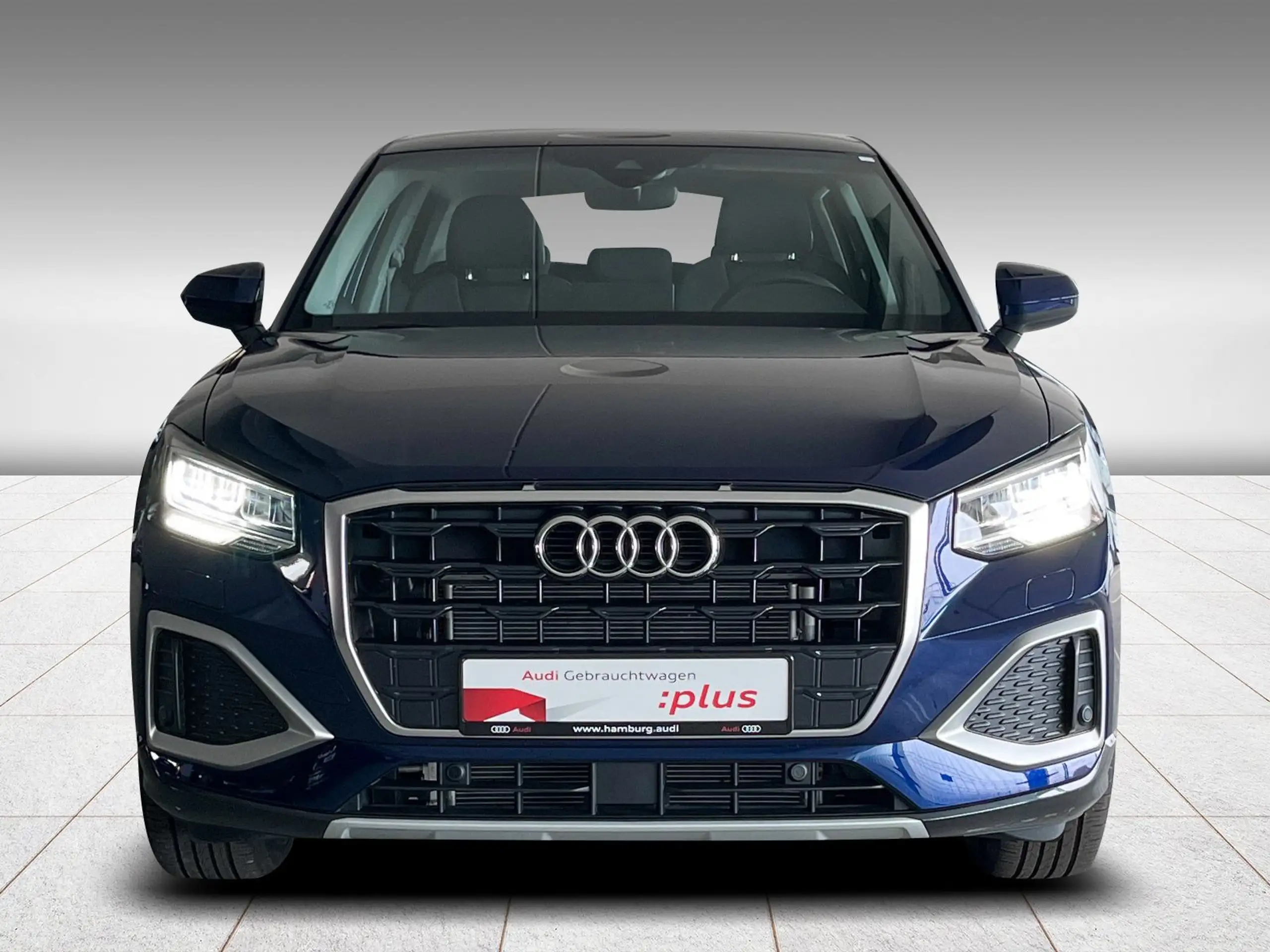 Audi - Q2