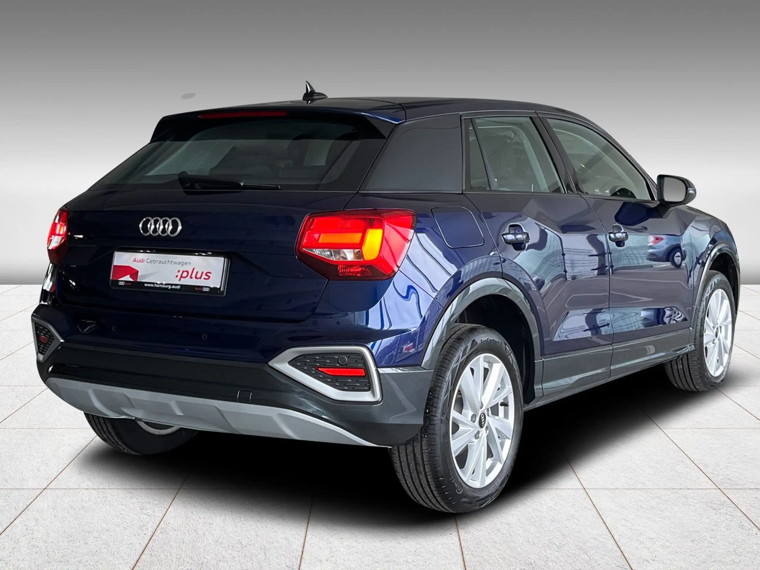 Audi - Q2