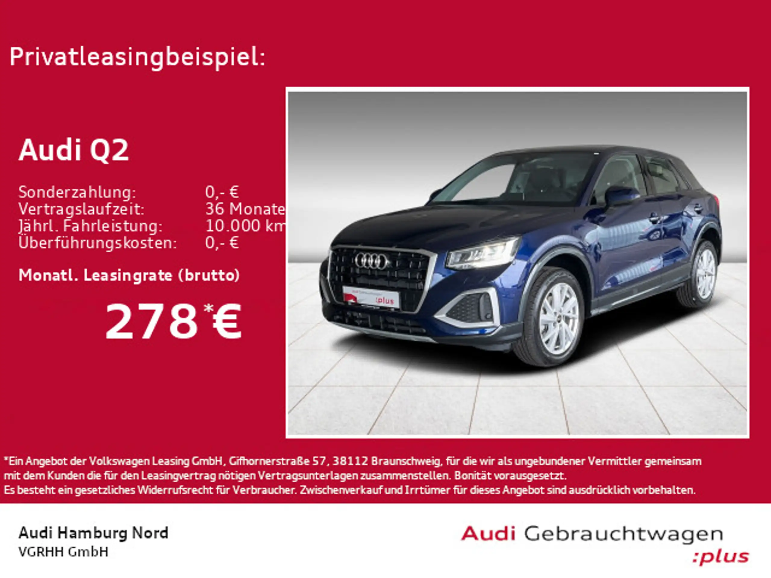 Audi - Q2